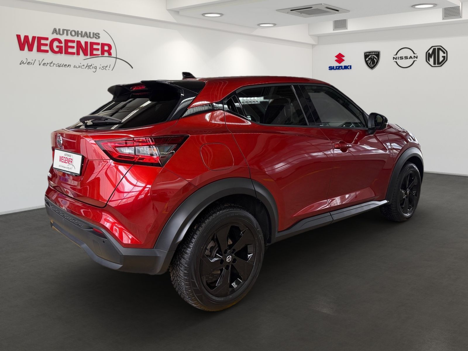 NISSAN Juke Tekna 1.0 AT - 360CAM SHZ NAVI BOSE CarPlay