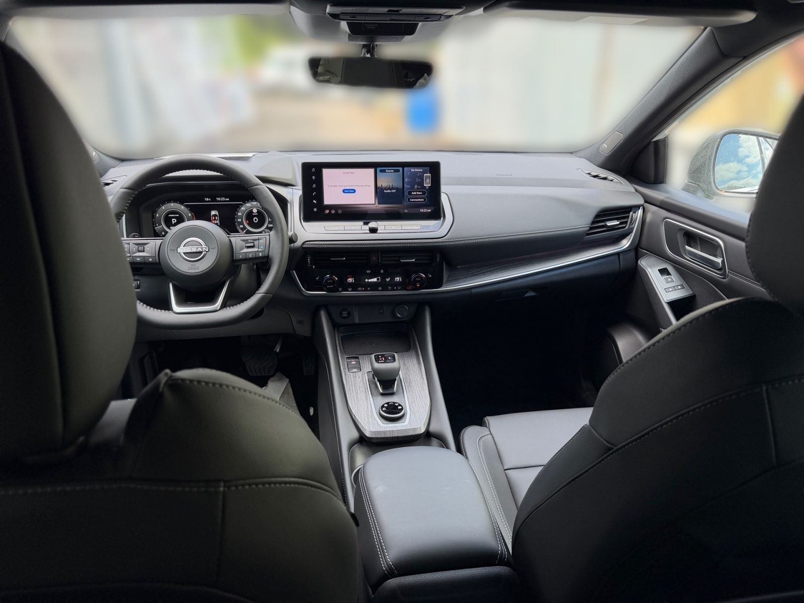 Nissan QASHQAI 1.3 DIG-T MHEV 158 PS