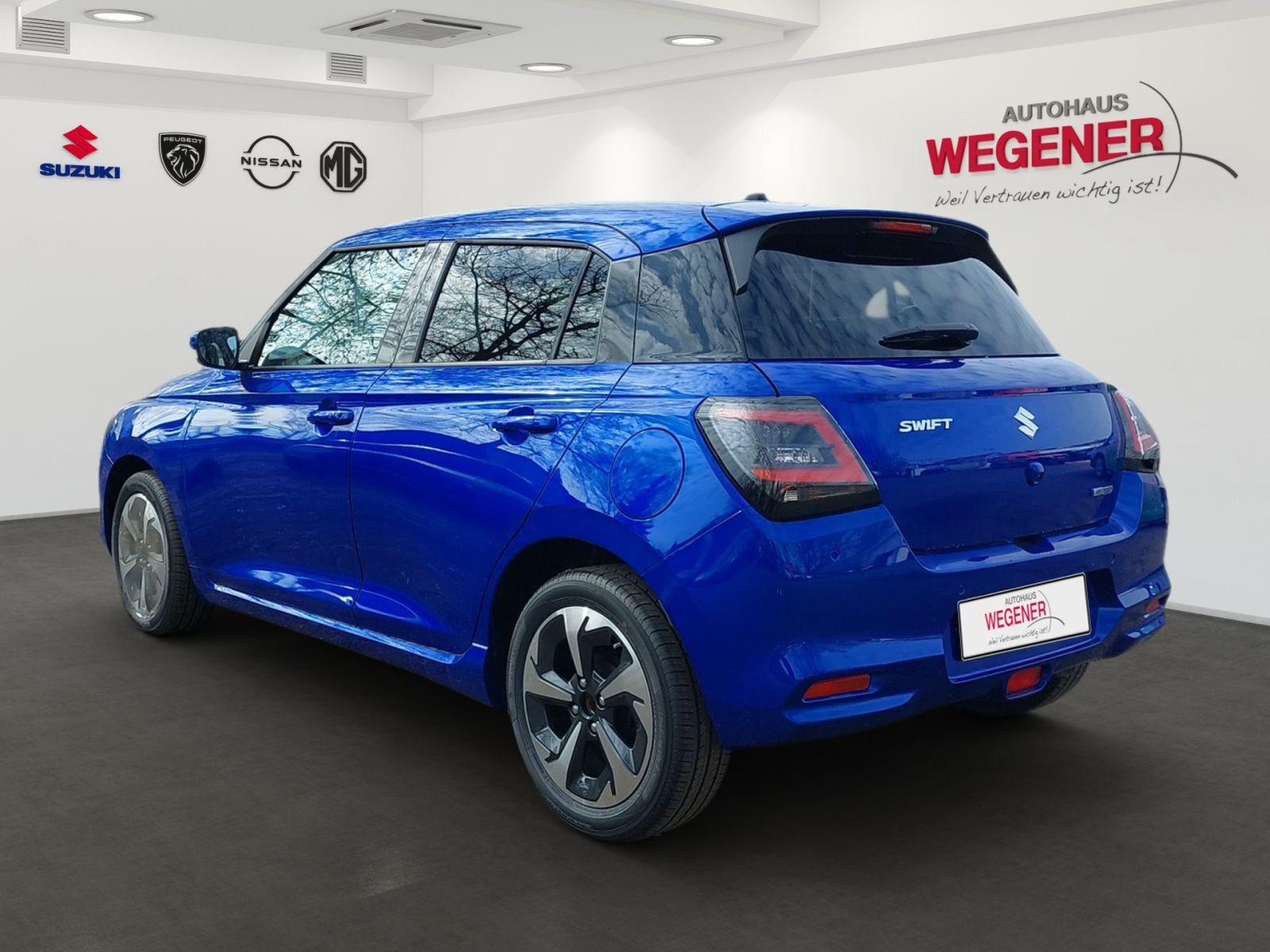 SUZUKI Swift 1.2 Hybrid Comfort+ 1.2 MT NAVI CAM SHZ