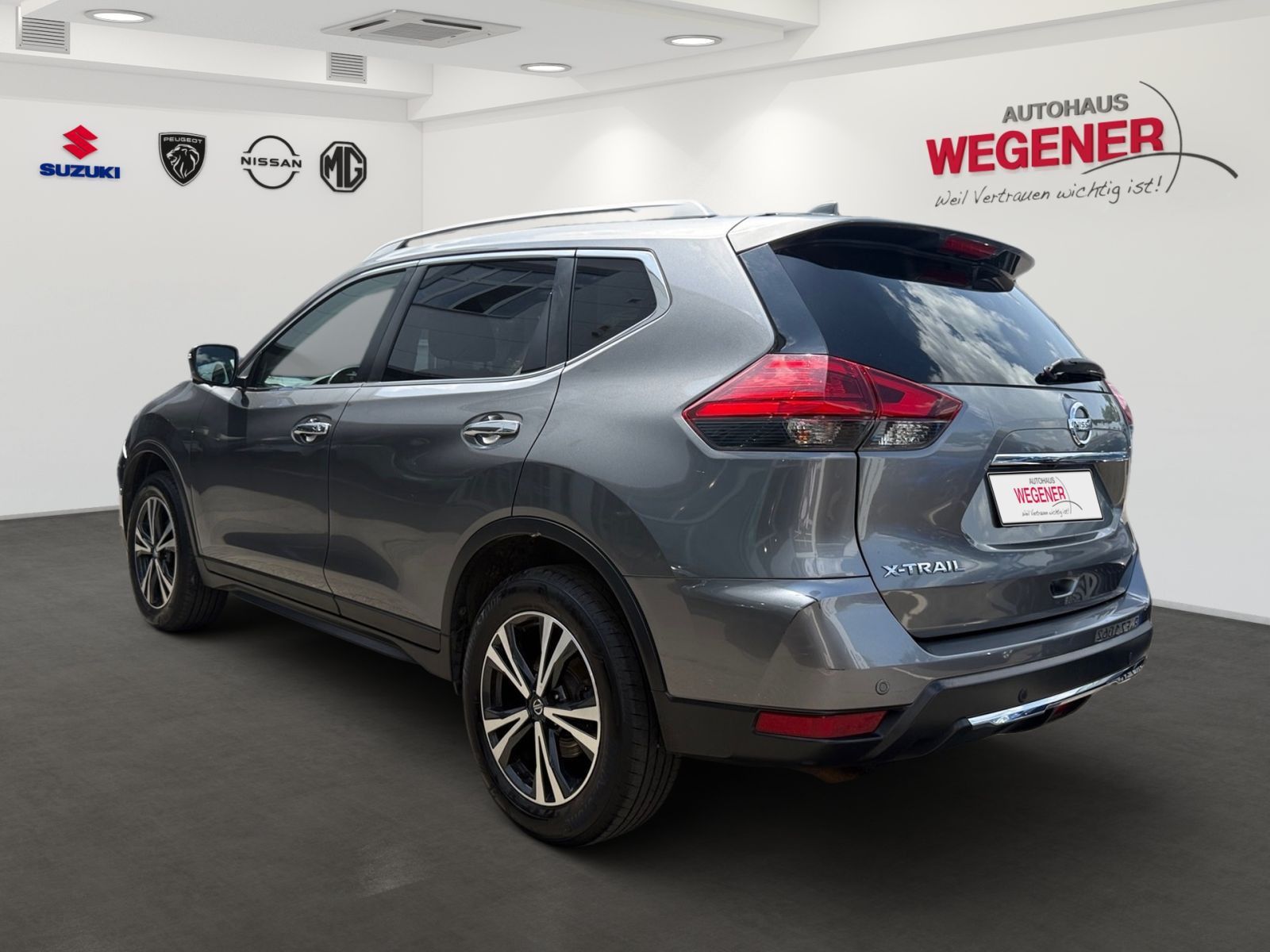 NISSAN X-Trail 1.3 DIG-T DCT N-Connecta PDC*Navi*Bluet.