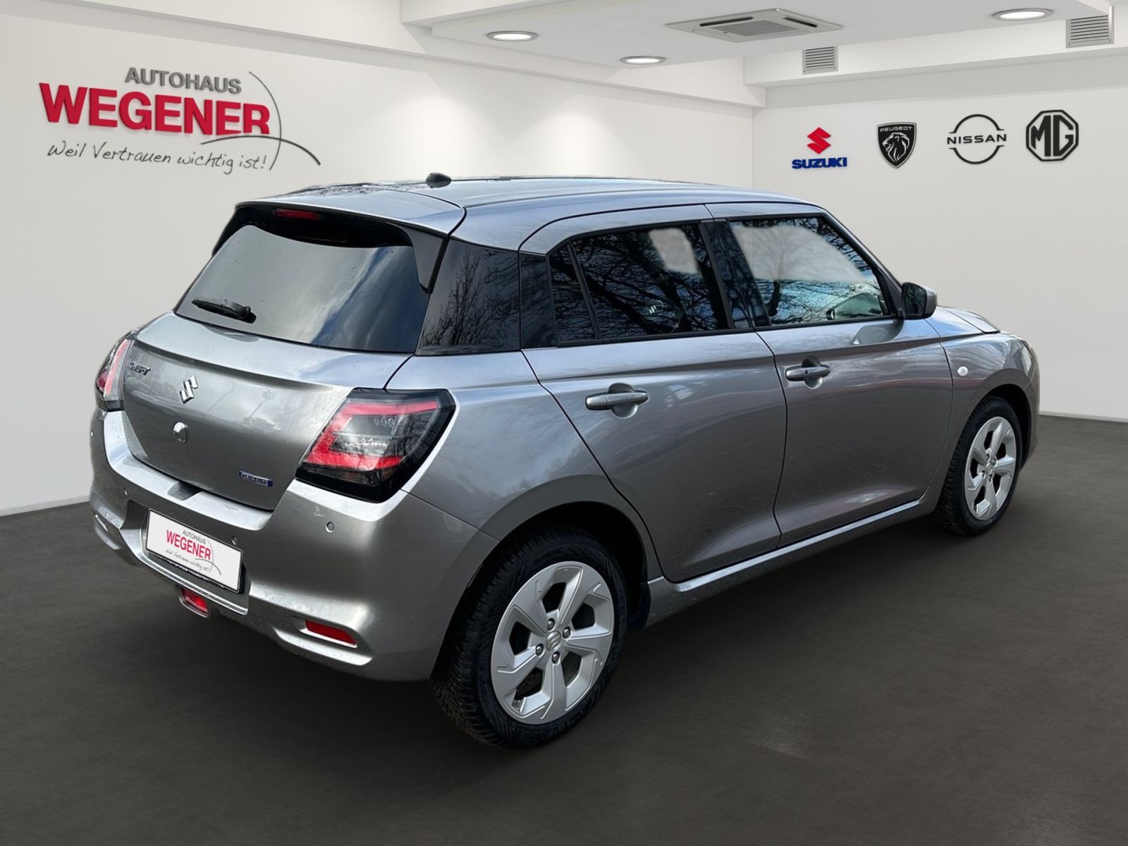 SUZUKI Swift Comfort Hybrid 1.2 MT LED NAVI KAMERA SHZ