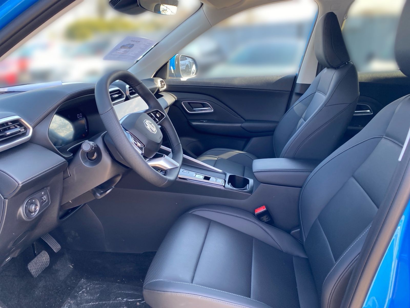 MG ZS Hybrid+ Luxury 1.5 LED|360|Leder|Sitzhzg|ACC