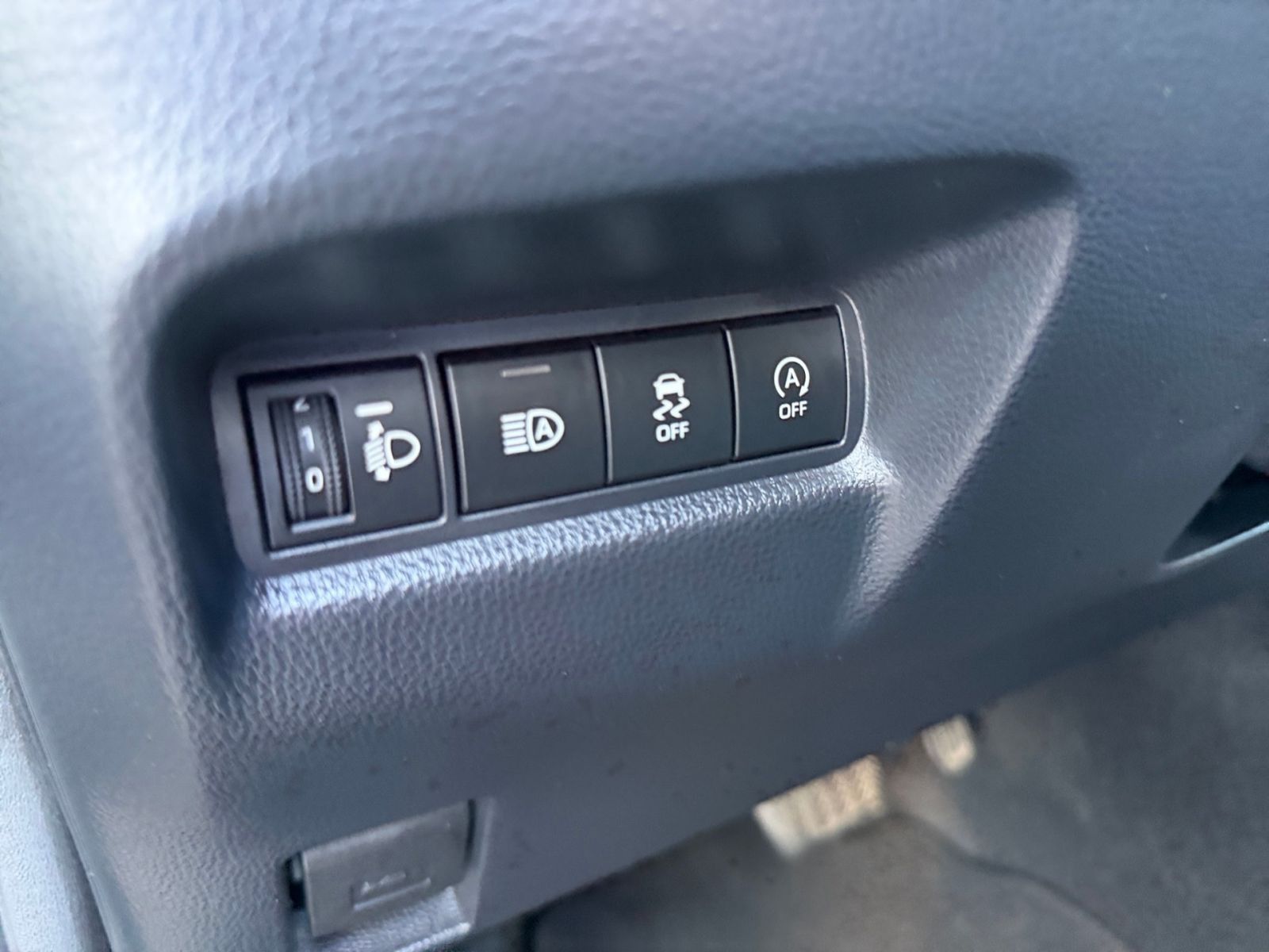 TOYOTA Aygo X 1.0 VVT-i CVT-Automatik PDC*CAM*CarPlay