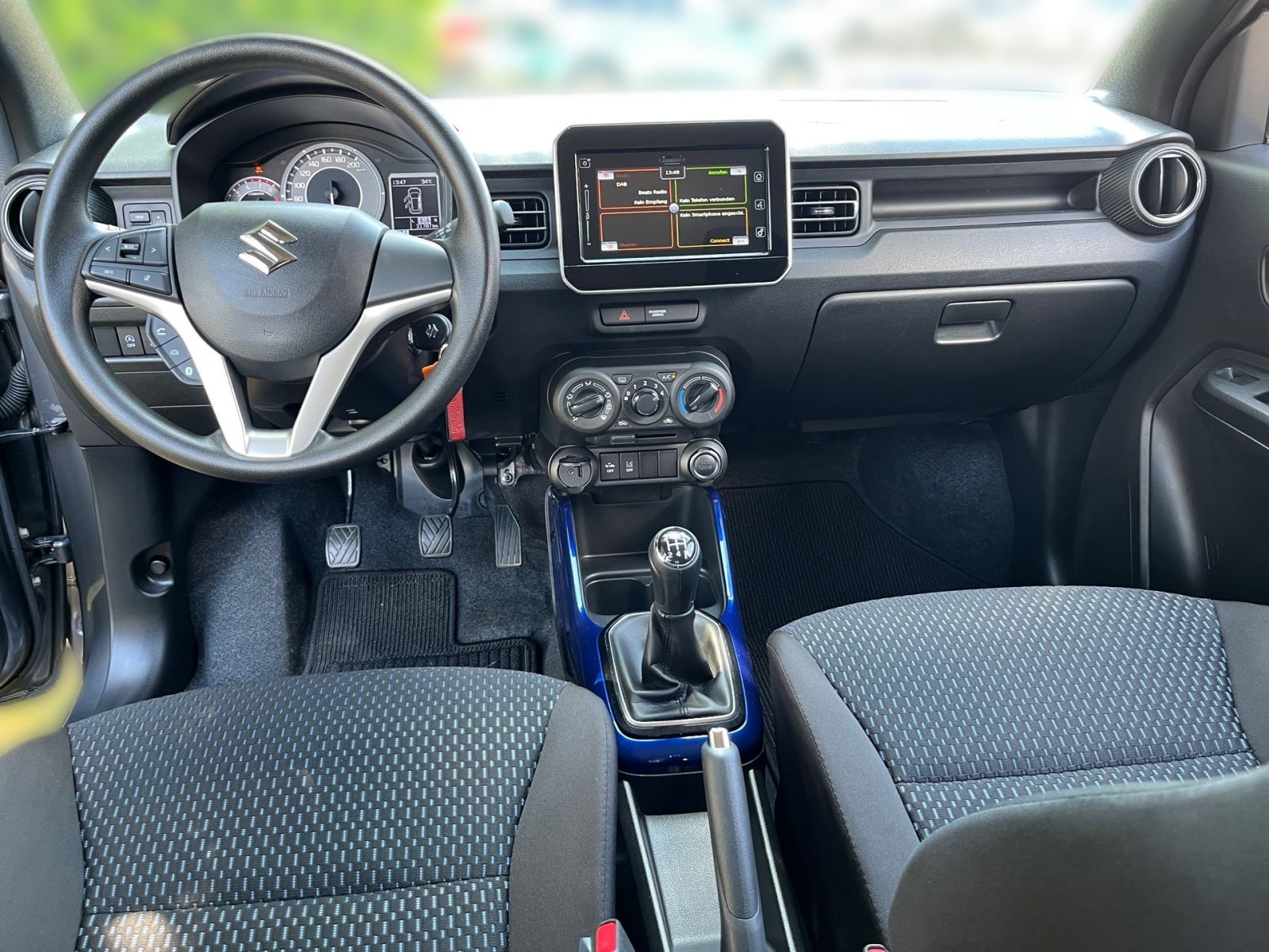 Suzuki Ignis 1.2 Comfort Hybrid Klima*Multimedia*EFH