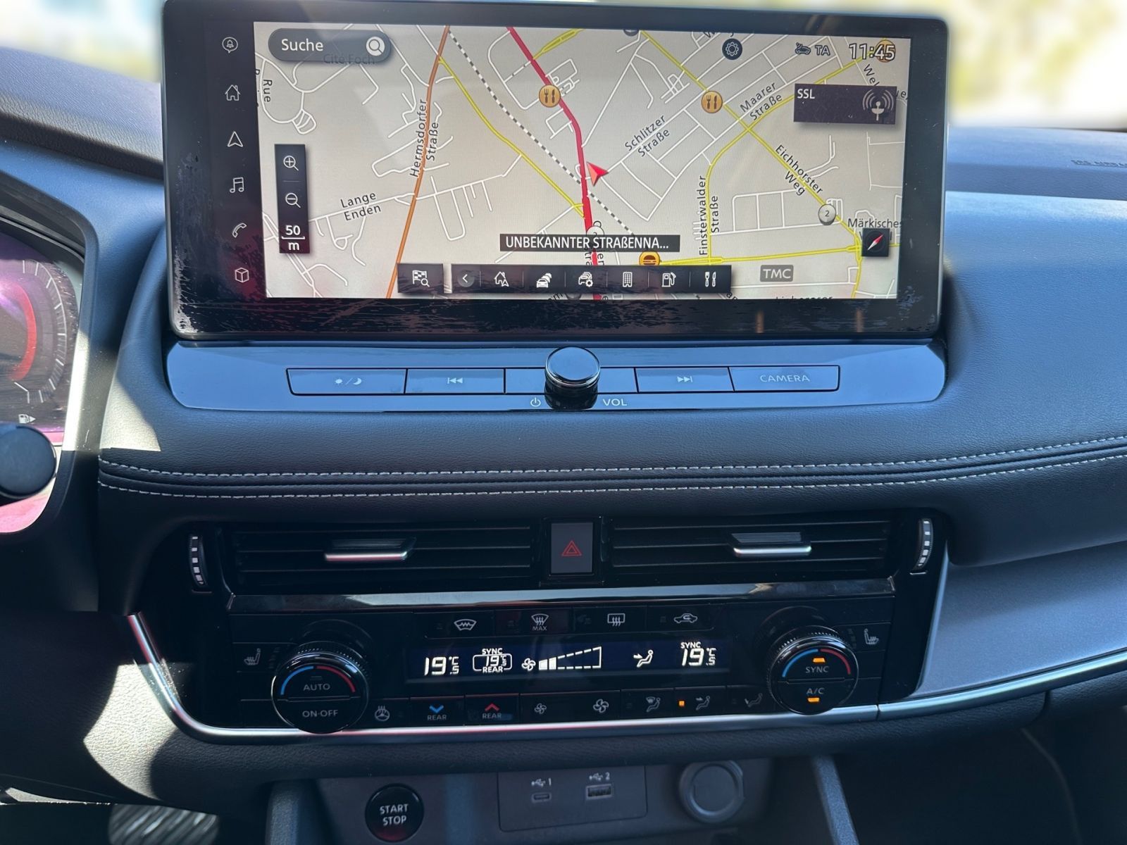 NISSAN X-TRAIL N-CONNECTA 1.5 VC-T e-4ORCE WINTER*NAVI