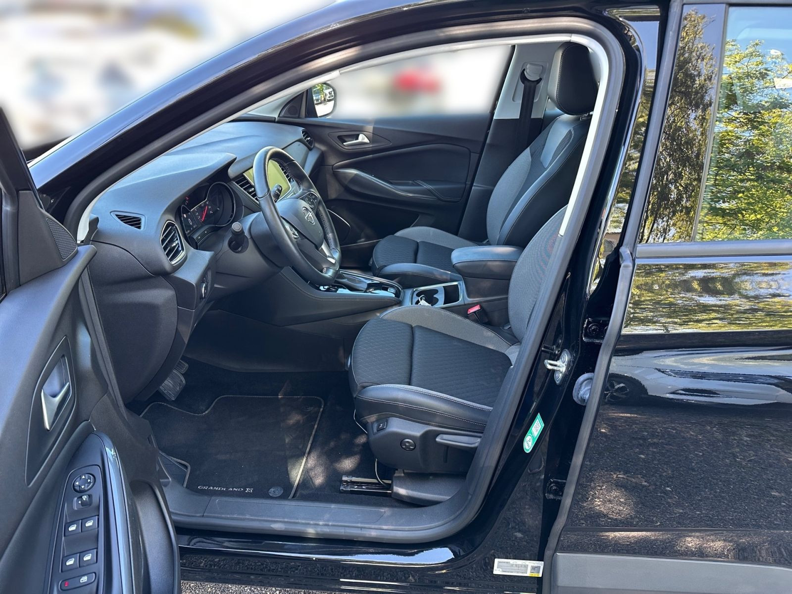Opel GRANDLAND X 1.2 Automat. LED NAVI SHZ LHZ KAMERA