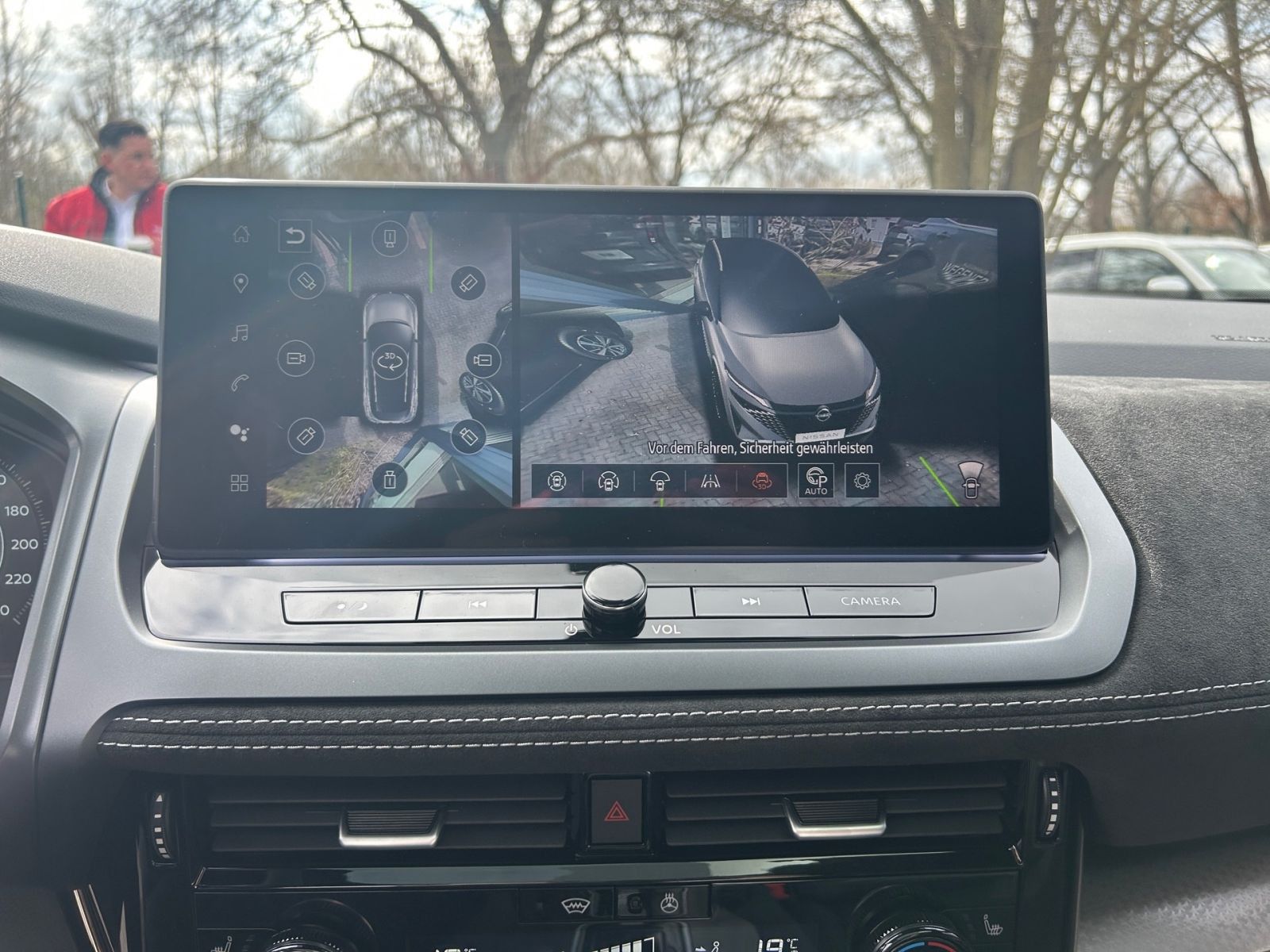 NISSAN Qashqai 1.5 e-Power N-Design Pano*BOSE*Navi