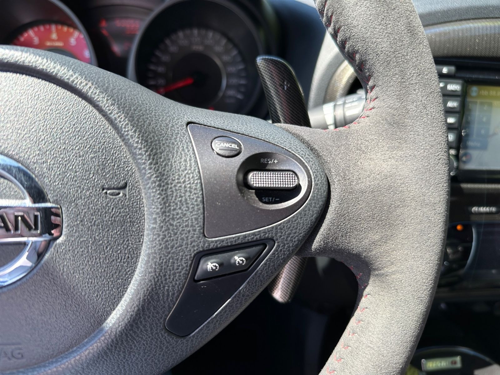 Nissan Juke Nismo RS 1.6 AT 4x4 Xenon Navi 360°