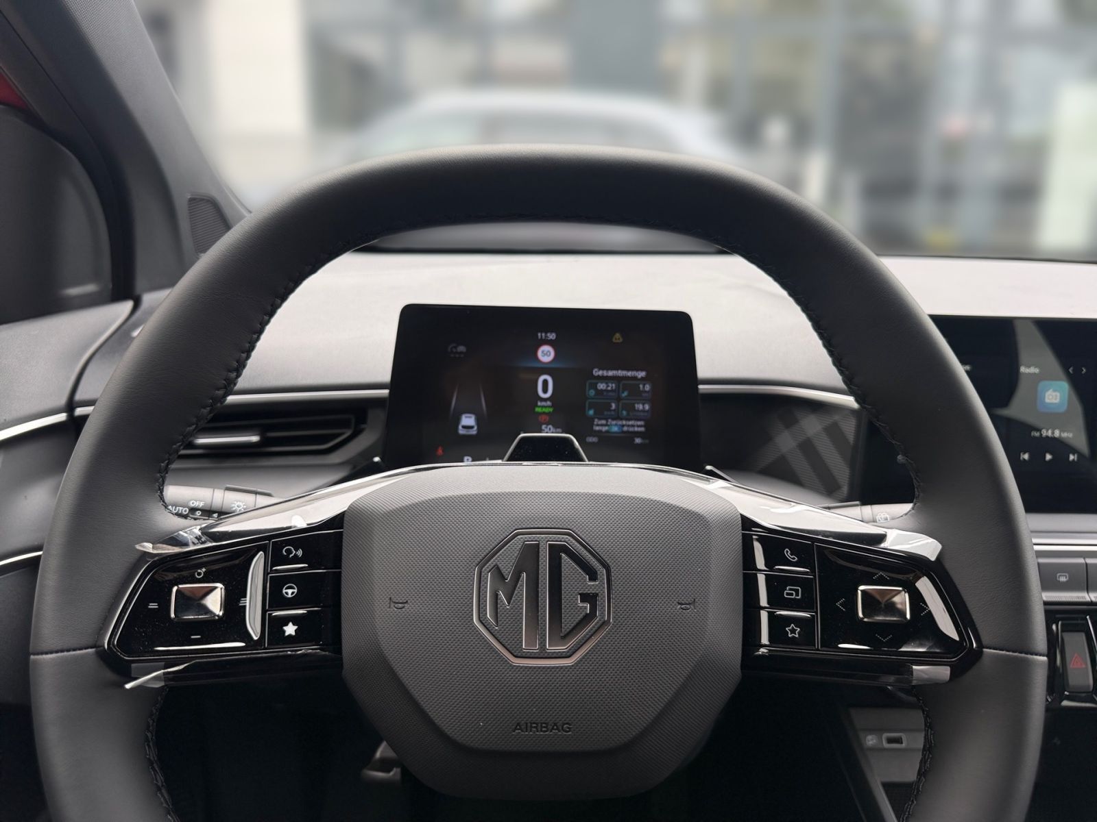 MG MG MG3 Hybrid+ Luxury MY25.5