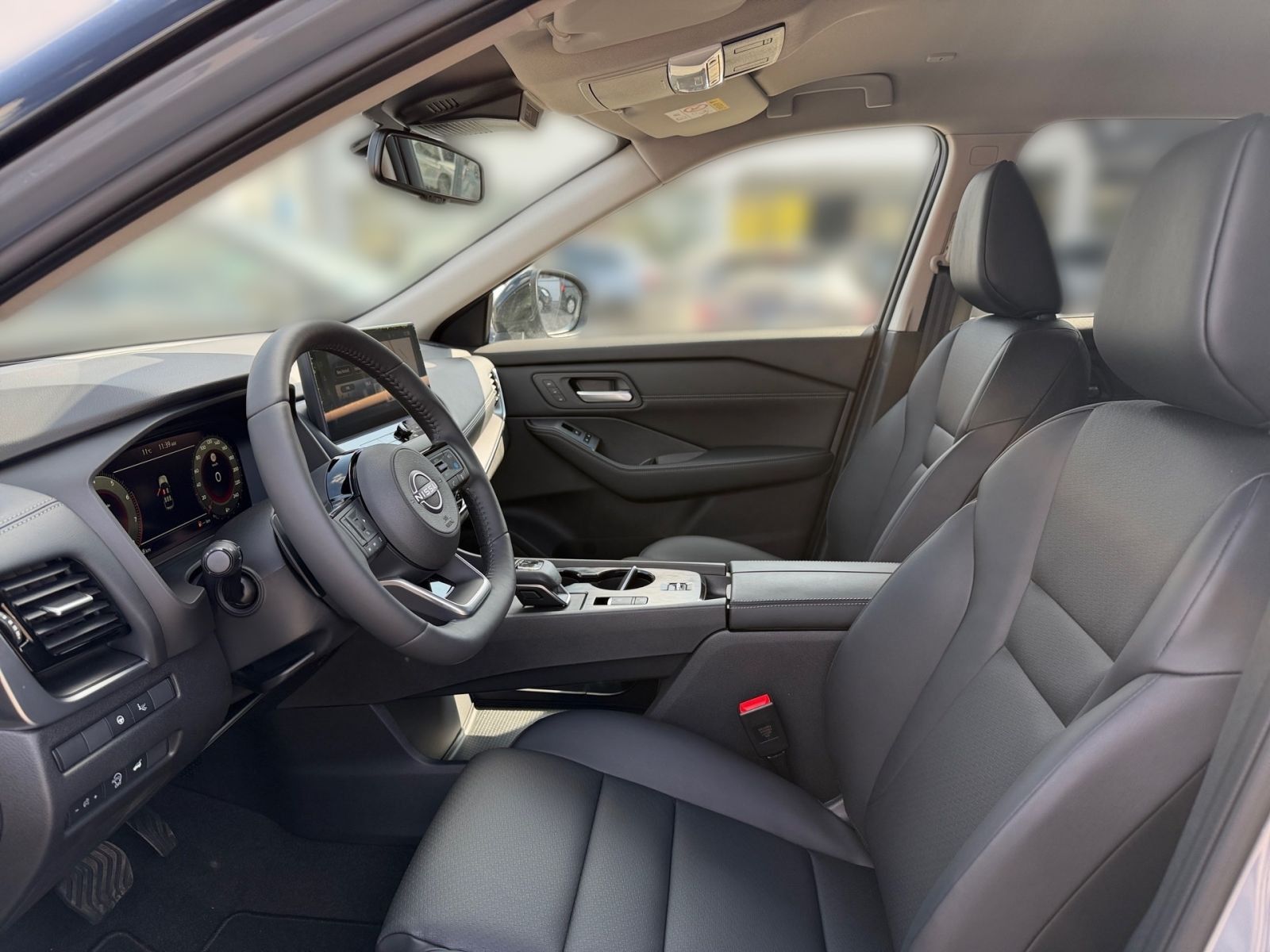 NISSAN X-TRAIL 1.5 N-Connecta VC-T MHEV 163 PS