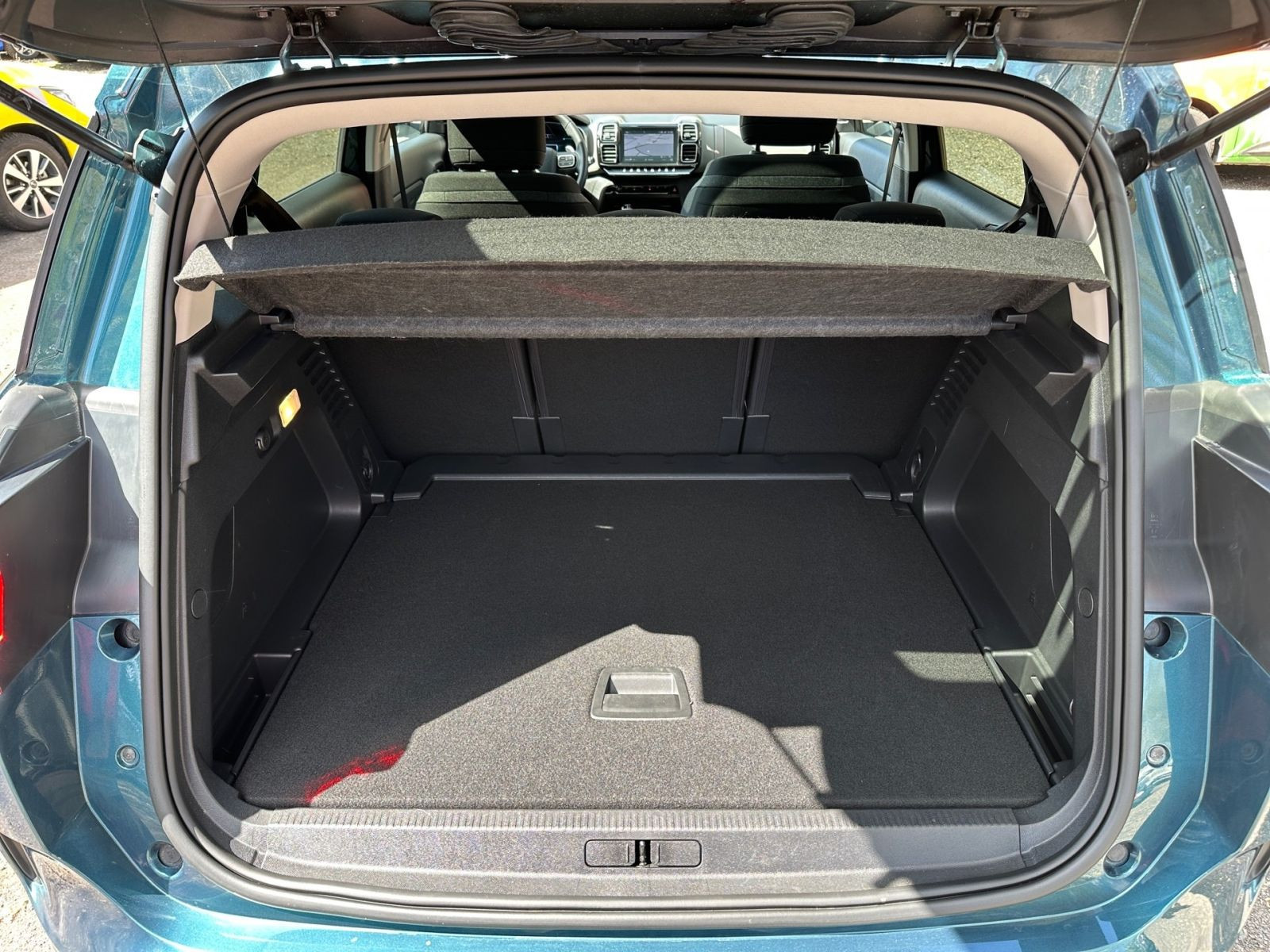Citroën C5 Aircross 2.0 BlueHDi180 AHK*Navi*Pano*DAB*PDC