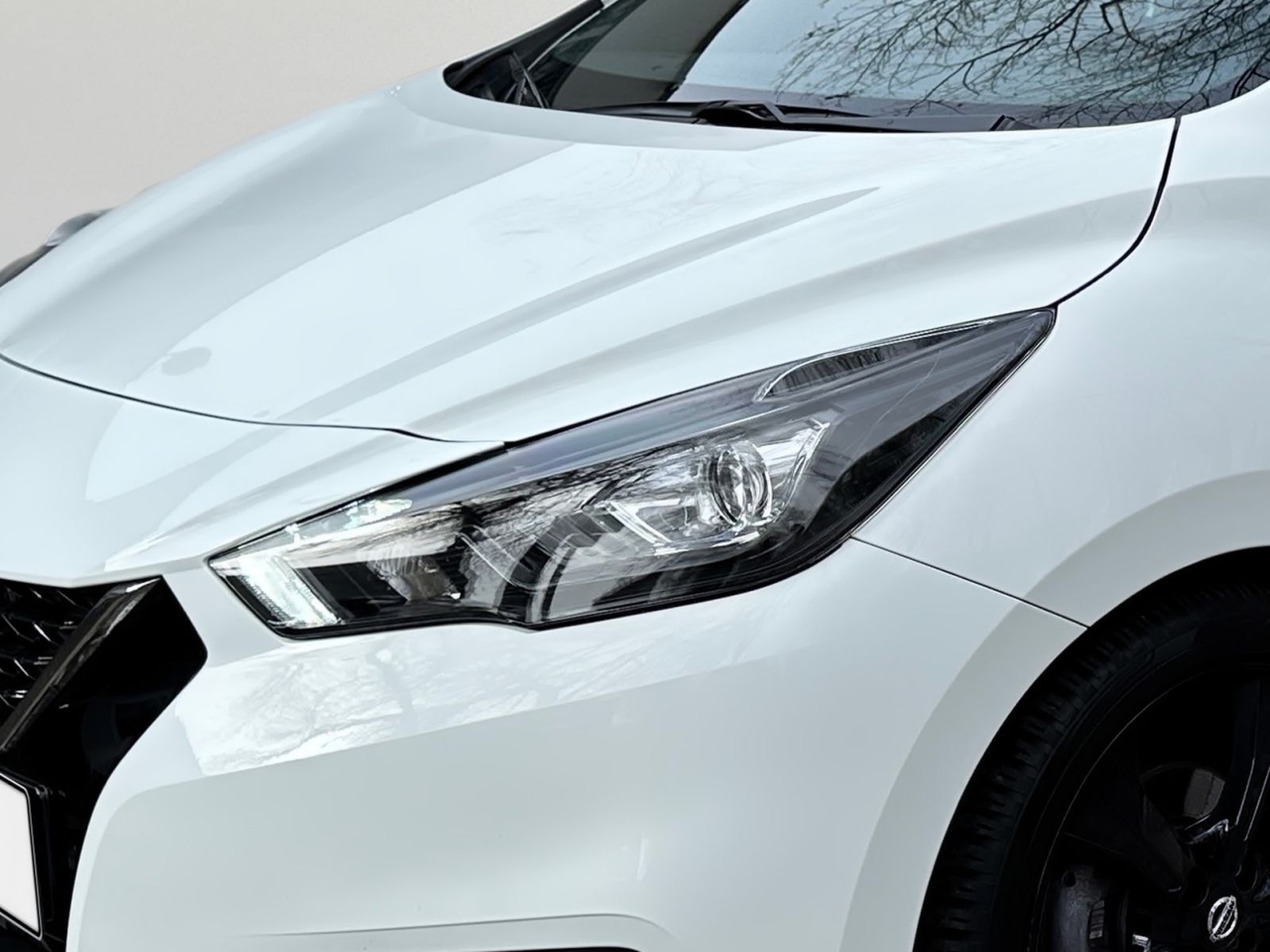 NISSAN Micra N-Sport 1.0 AT-CAM NAV SHZ CarPlay KEYLESS