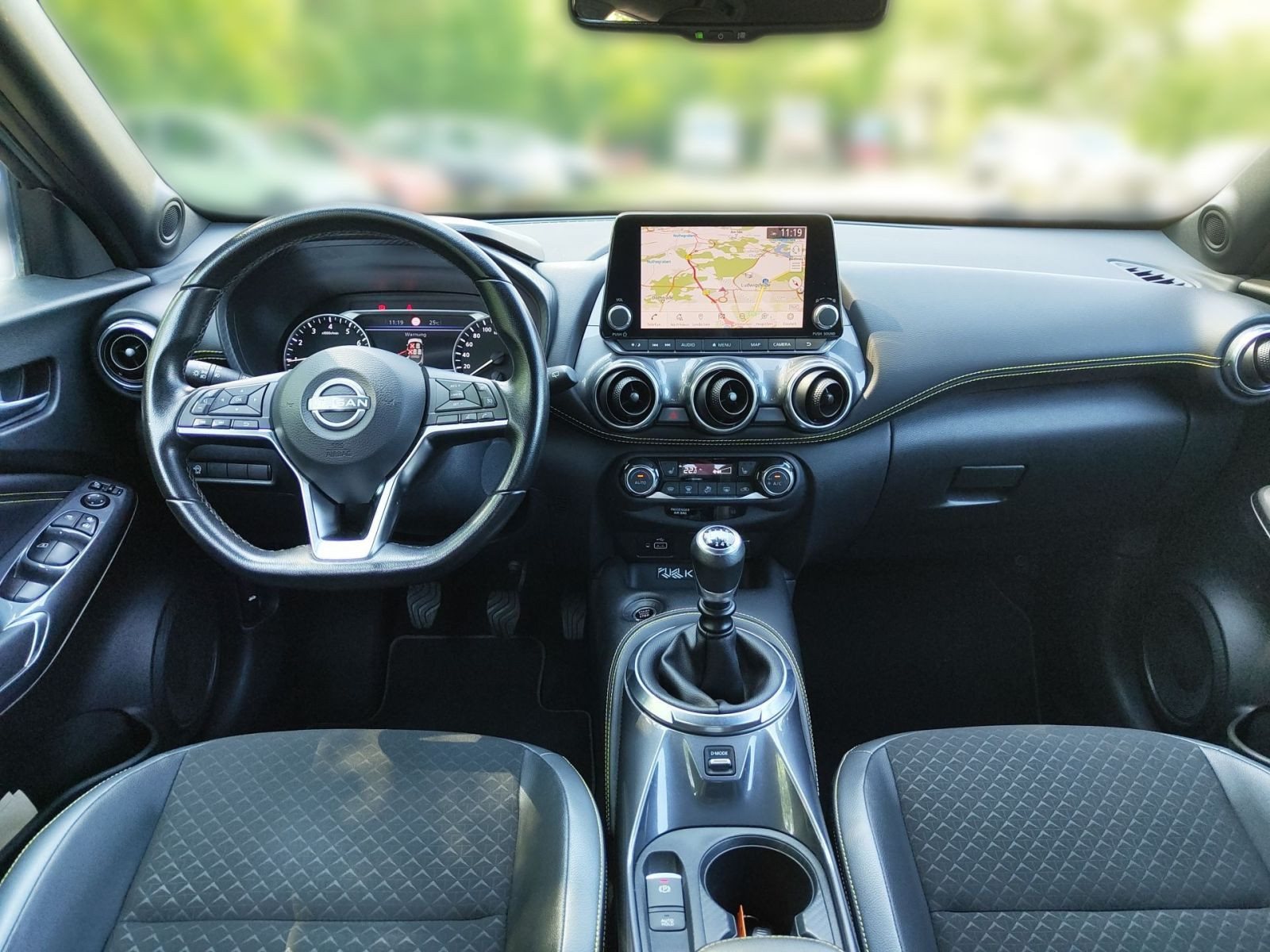 Nissan Juke 1.0 DIG-T 6MT Navi*CAM*CarPlay*LED
