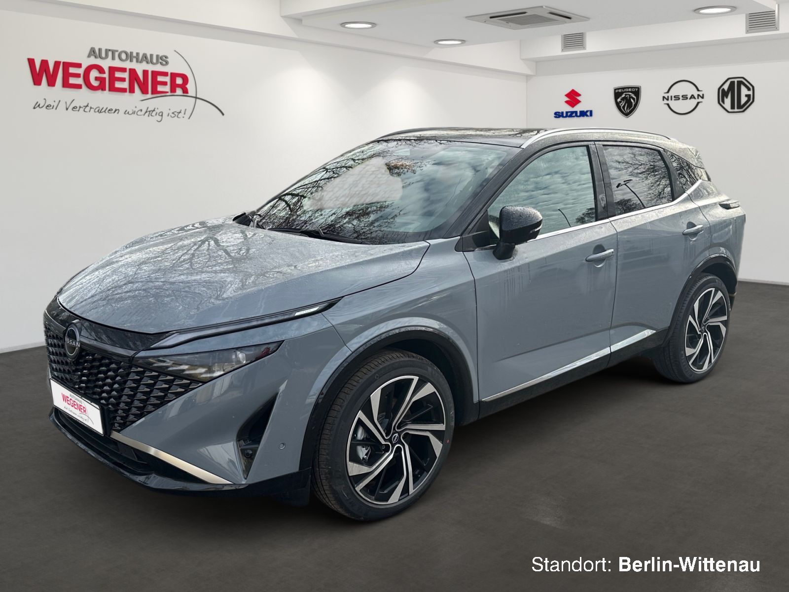 NISSAN Qashqai Tekna 1.5  e-Power WINTER PANO 360° NAVI