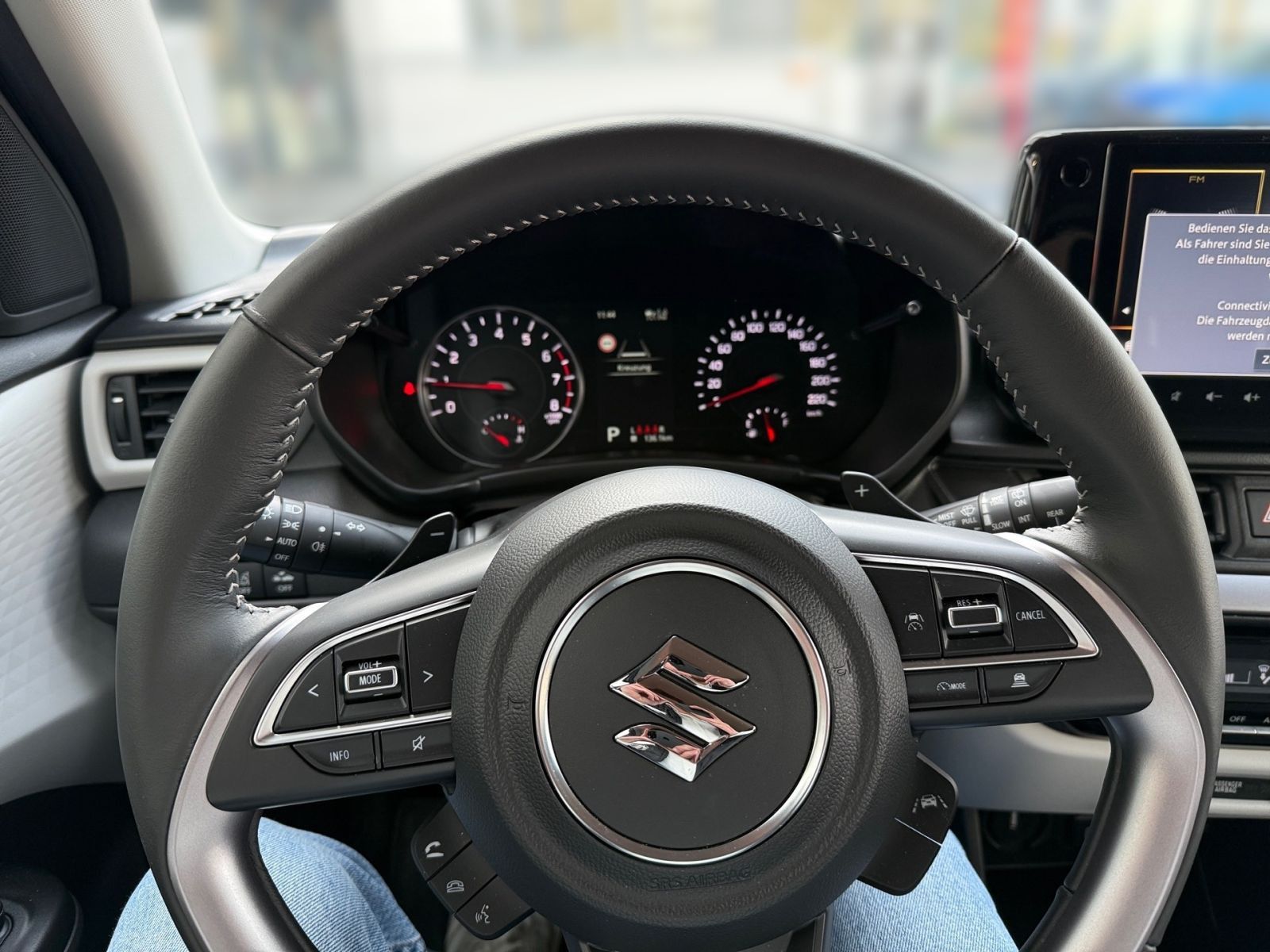 SUZUKI Suzuki Swift Comfort+ 1.2 AT CAM NAVI ALLWETTER