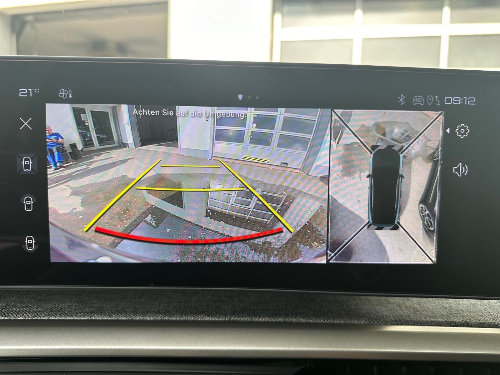 PEUGEOT 3008 Allure Hybrid 145 e-DSC6 *Kamera*21"Curved*