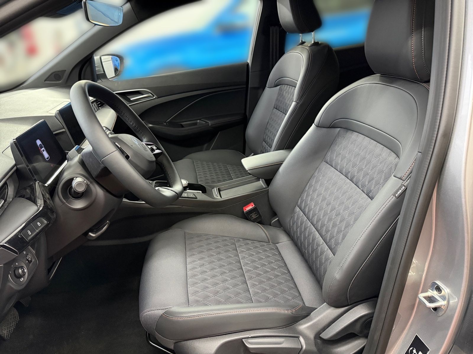 MG MG3 Hybrid+ Luxury LED|Sitz-&Lenkradhzg|360|ACC