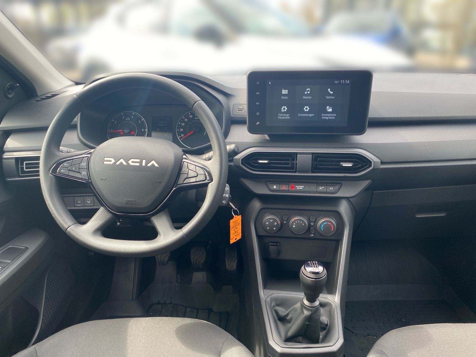 DACIA Jogger ECO-G 1.0 Expression PDC*LPG*LED*Klima