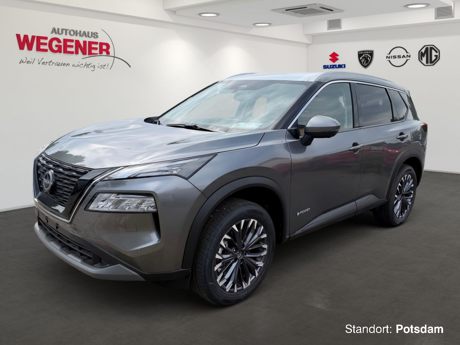 Nissan X-TRAIL 1.5 VC-T e-POWER 204 P