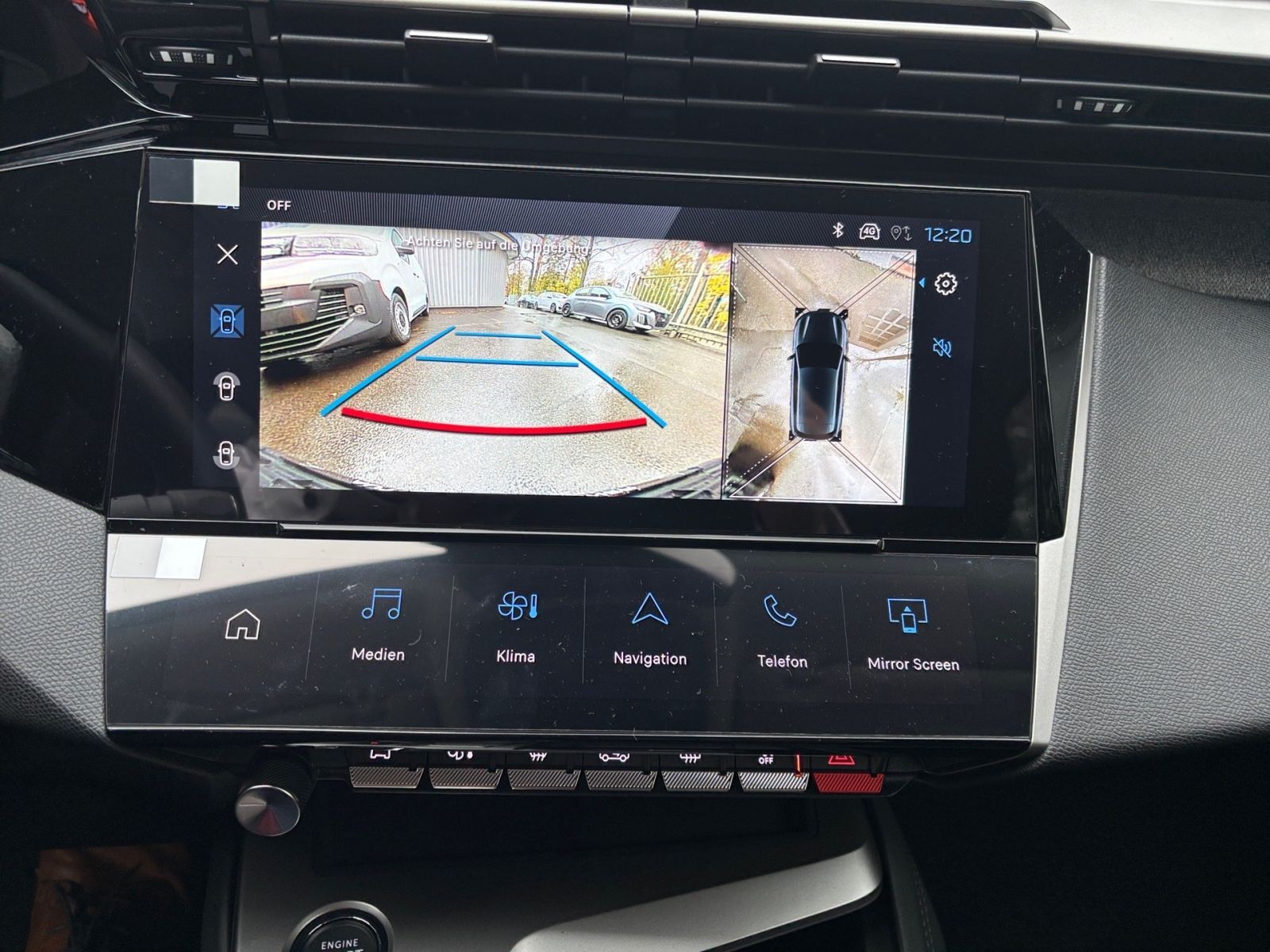 PEUGEOT 308 Allure Hybrid 145 e-DSC6 *Kamera*SHZ*