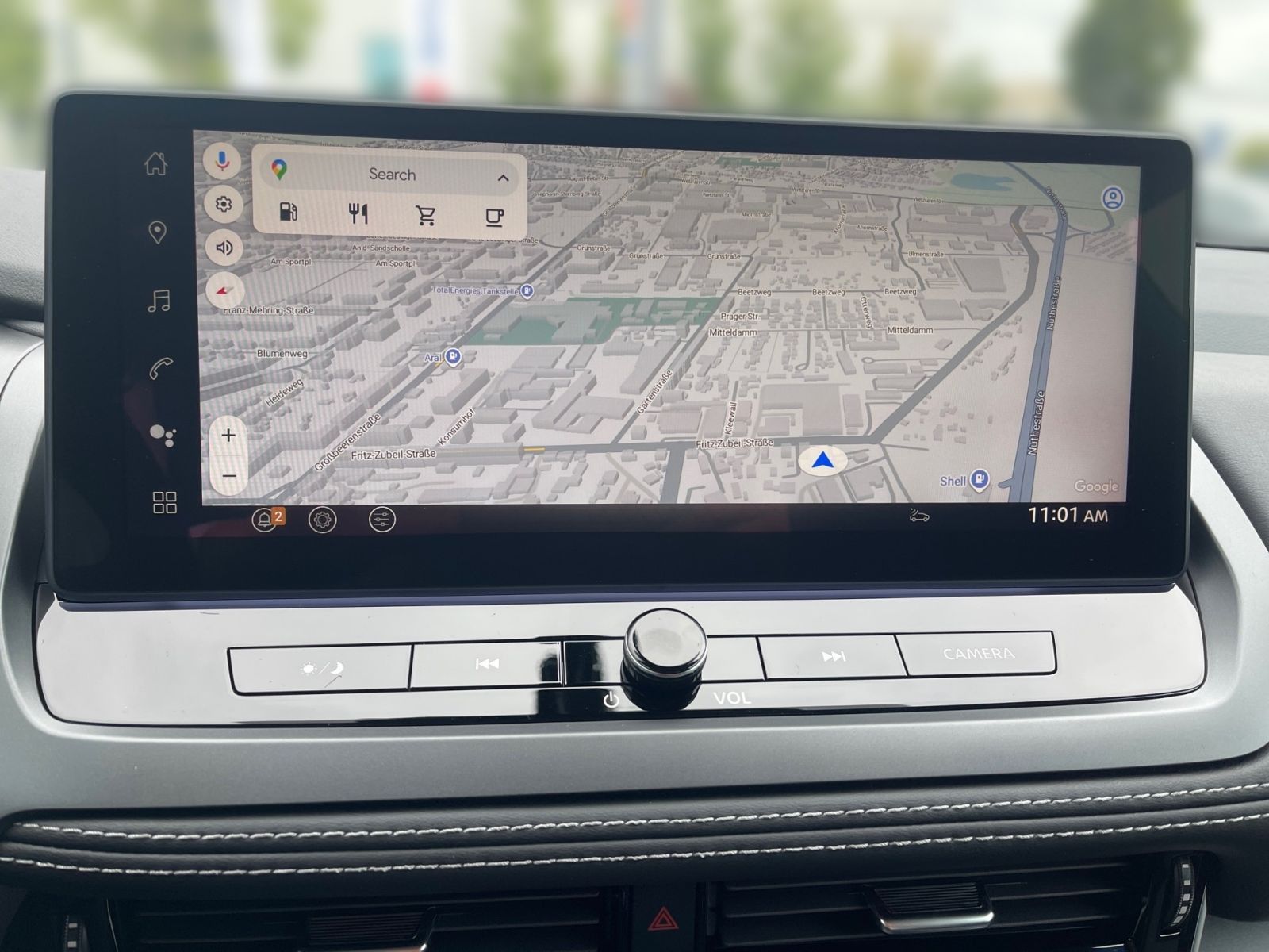 NISSAN QASHQAI N-CONNECTA 1.5 VC-T e-POWER KAMERA  WINT