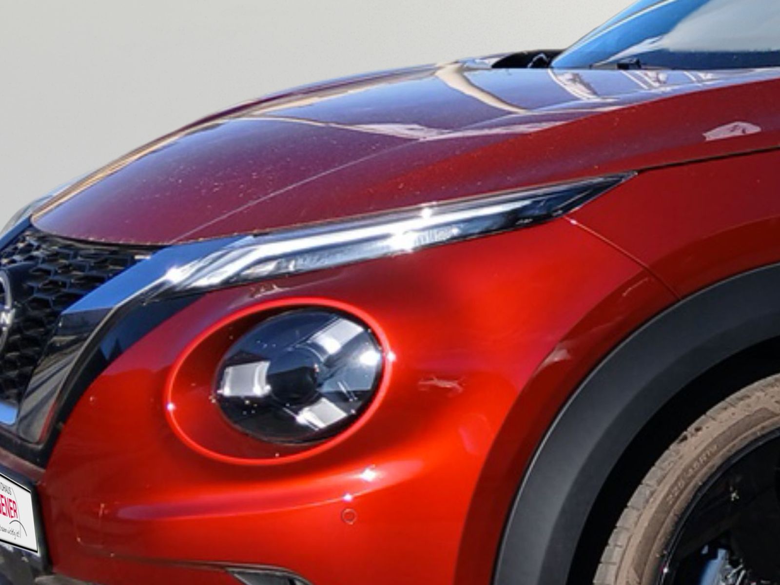 NISSAN JUKE 1.0 DIG-T 114 PS 6MT TEKNA