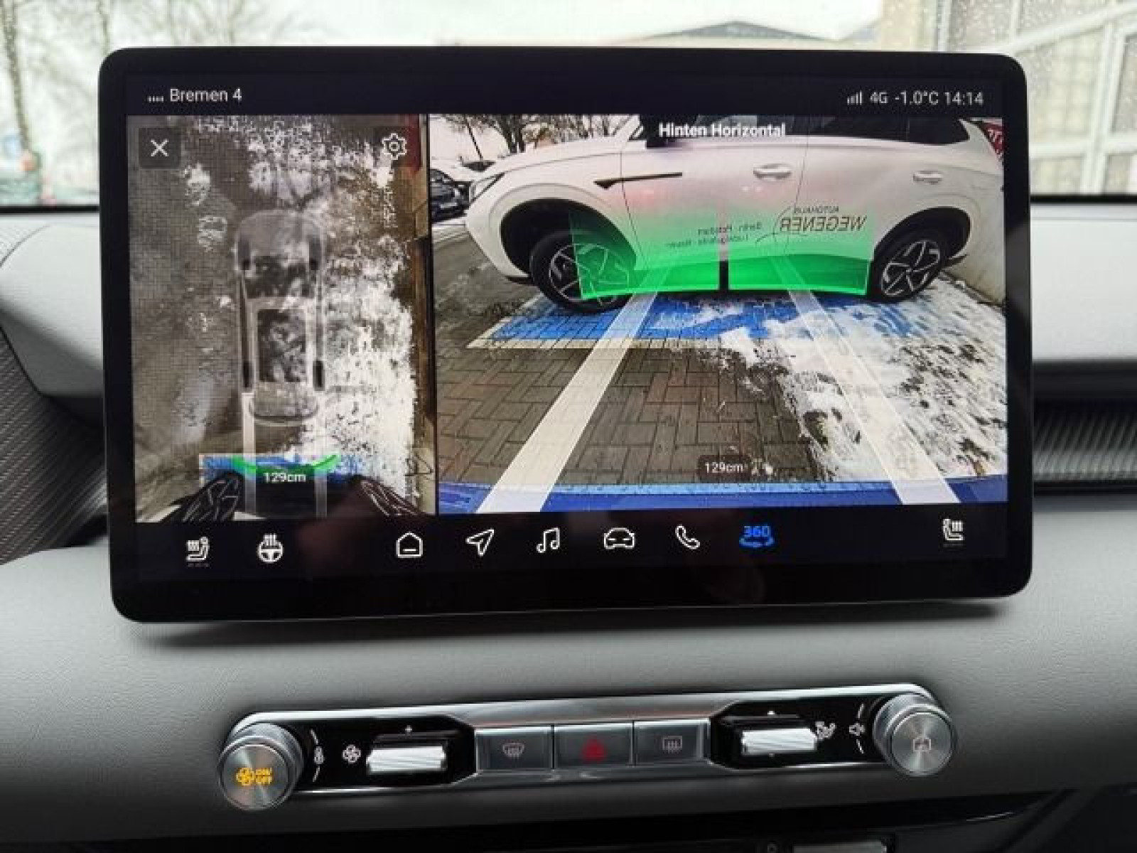 MG MGS5 EV Luxury Long Range/ WÄPU/ SHZ/ LHZ/ LED
