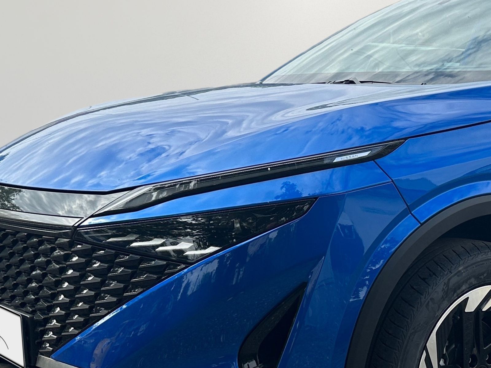 NISSAN QASHQAI N-CONNECTA 6MT MHEV Winter NAVI 360°