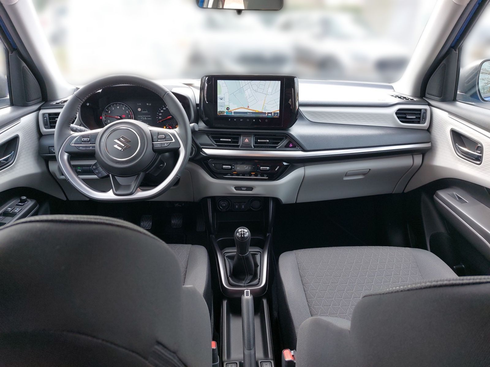 SUZUKI Swift 1.2 Hybrid Comfort+ 1.2 MT NAVI CAM SHZ