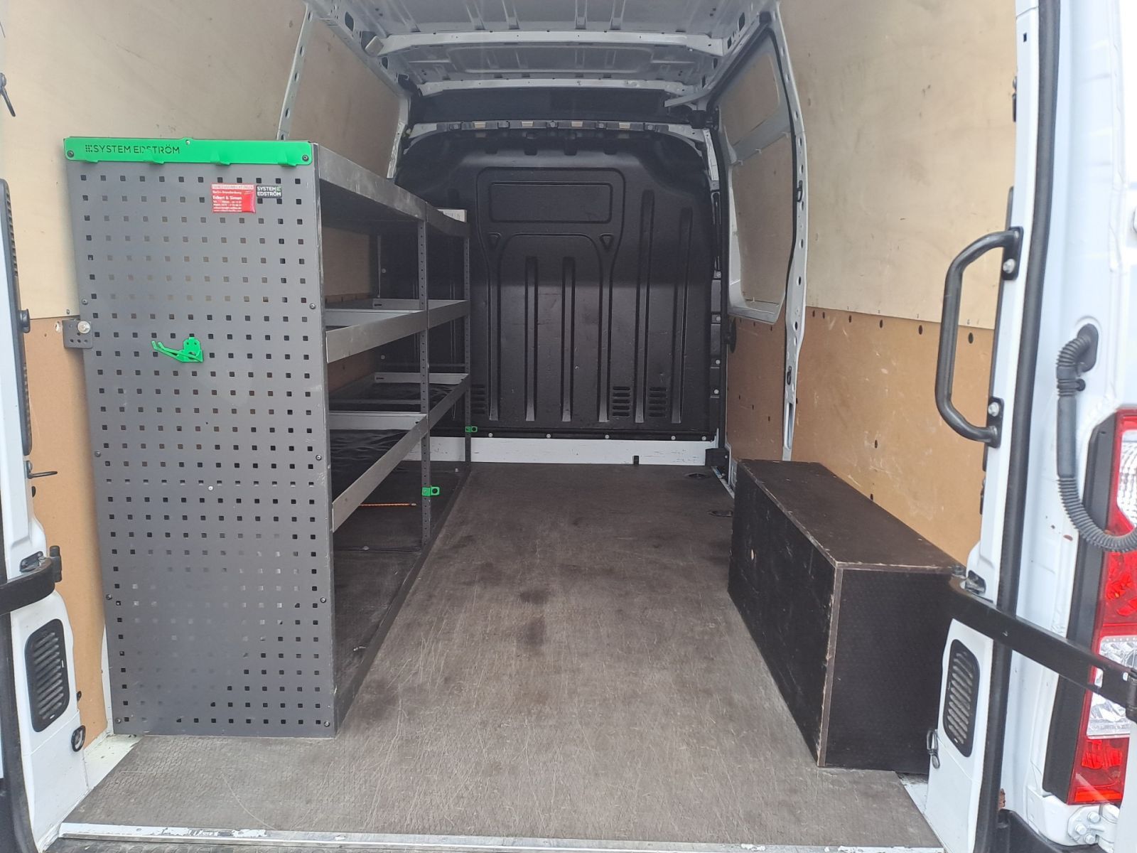 NISSAN NV400 COMFORT KAWA 35 L2H2 COM 135 KLIMA KAMERA