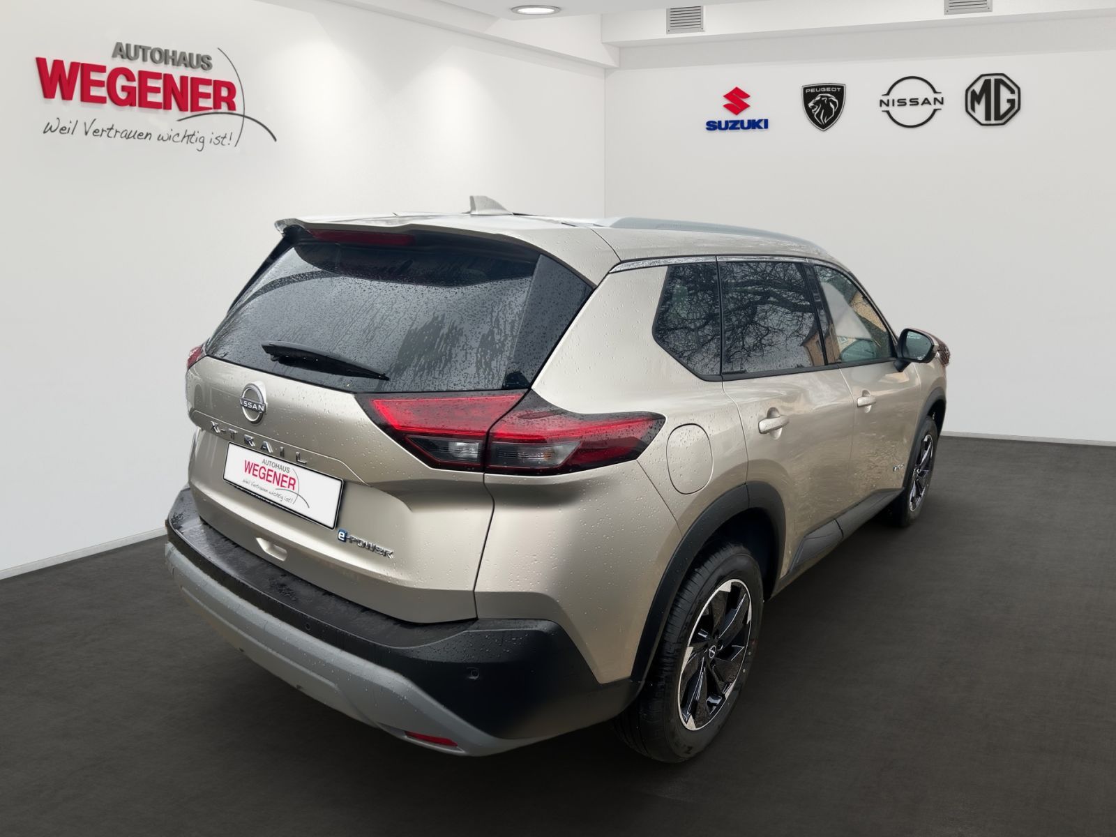 NISSAN X-Trail 1.5 VC-T e-POWER N-Connecta 204 PS