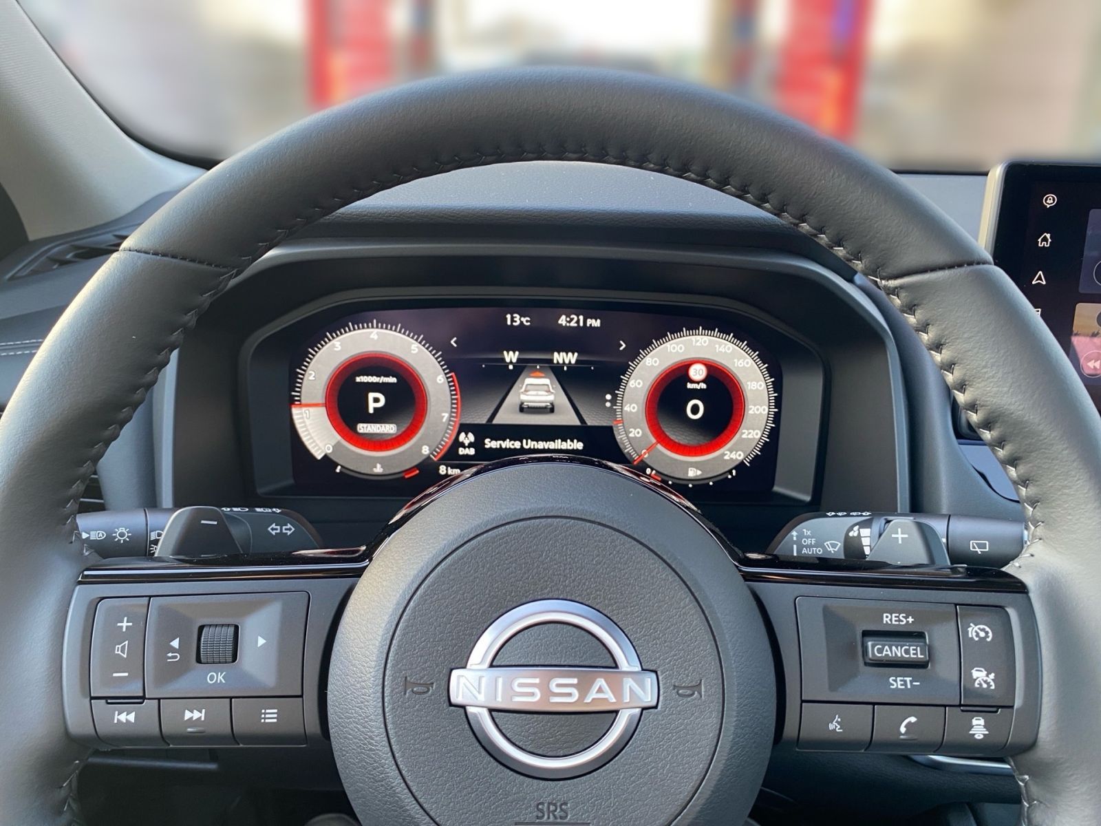 NISSAN X-TRAIL 1.5 VC-T MHEV 163 PS