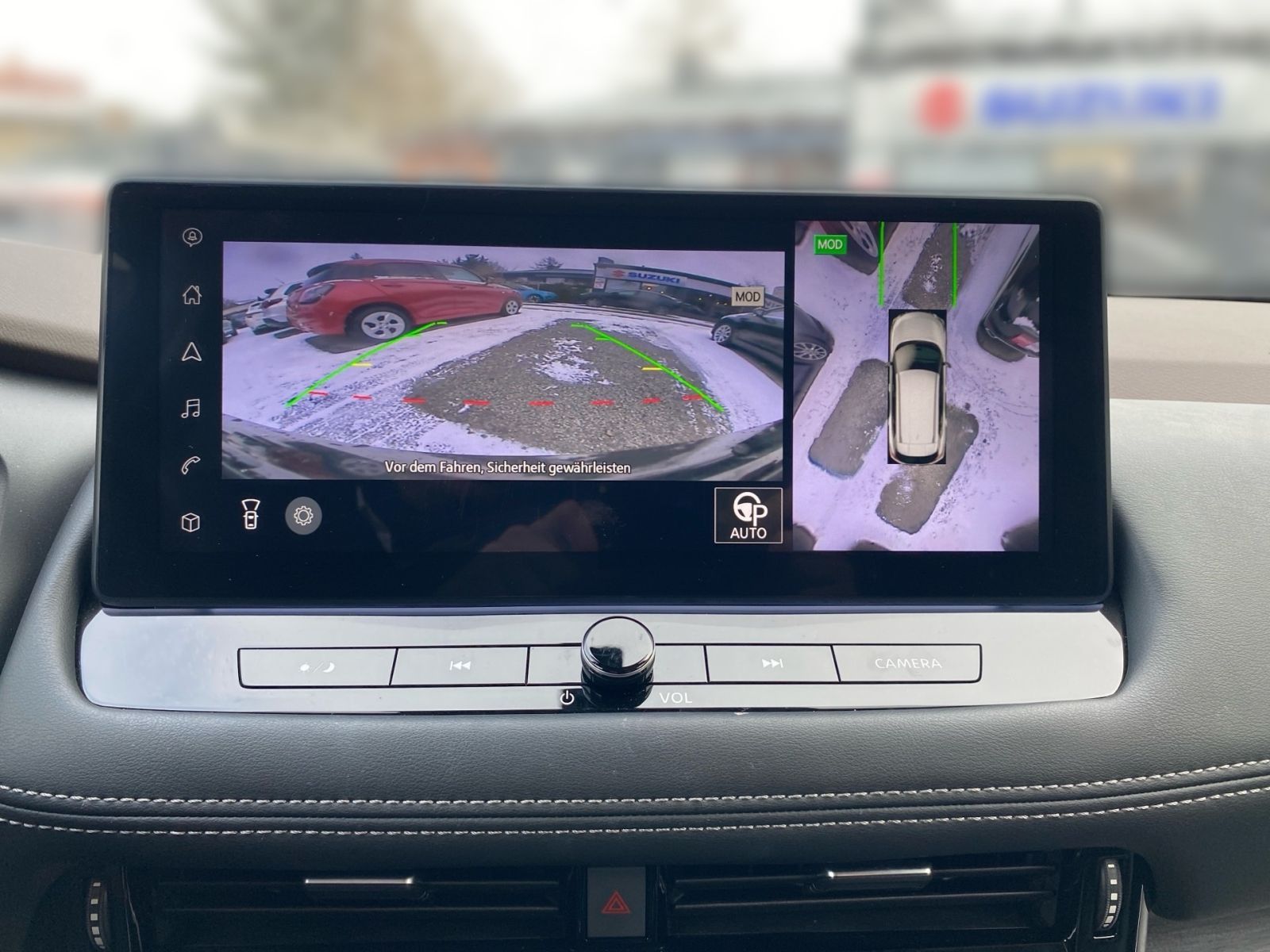 NISSAN X-TRAIL 1.5 VC-T e-4ORCE HEAD-UP SHZ 7 SITZE