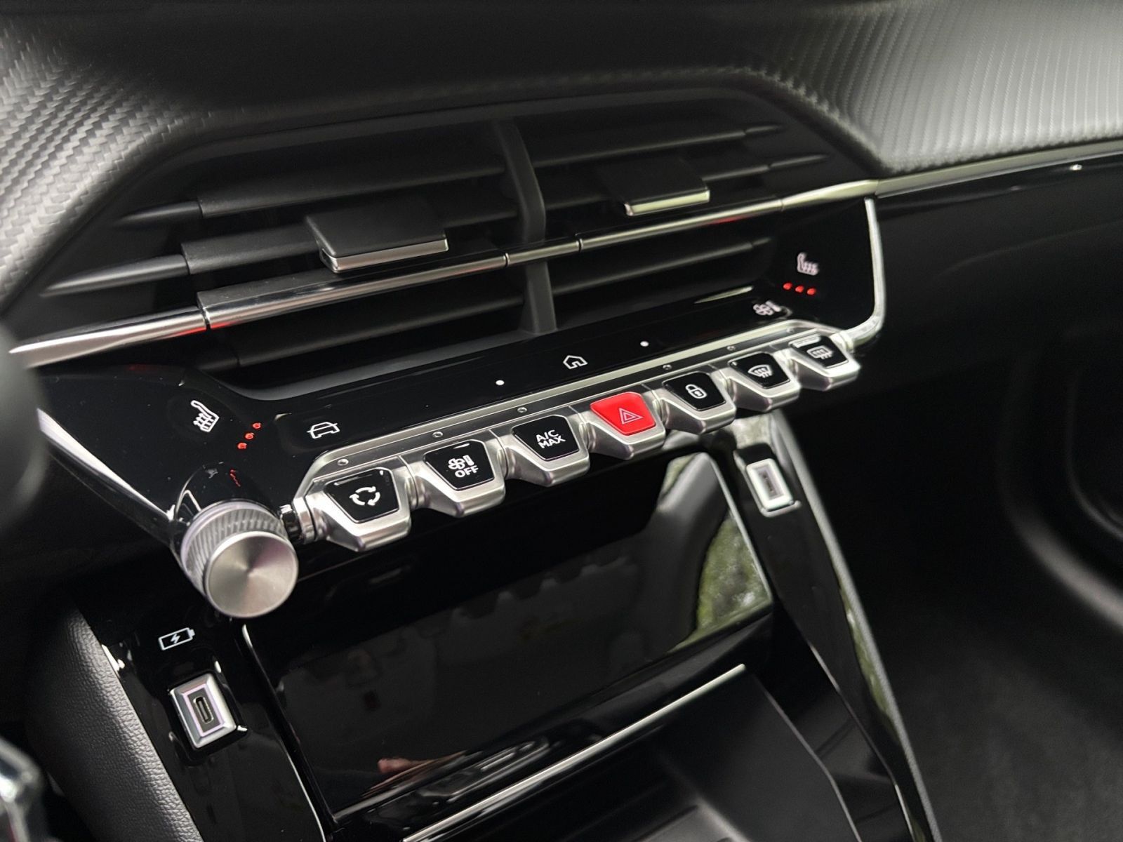 PEUGEOT 208 Allure HYBRID 110 e-DSC6 *SHZ*ACC*CarPlay*