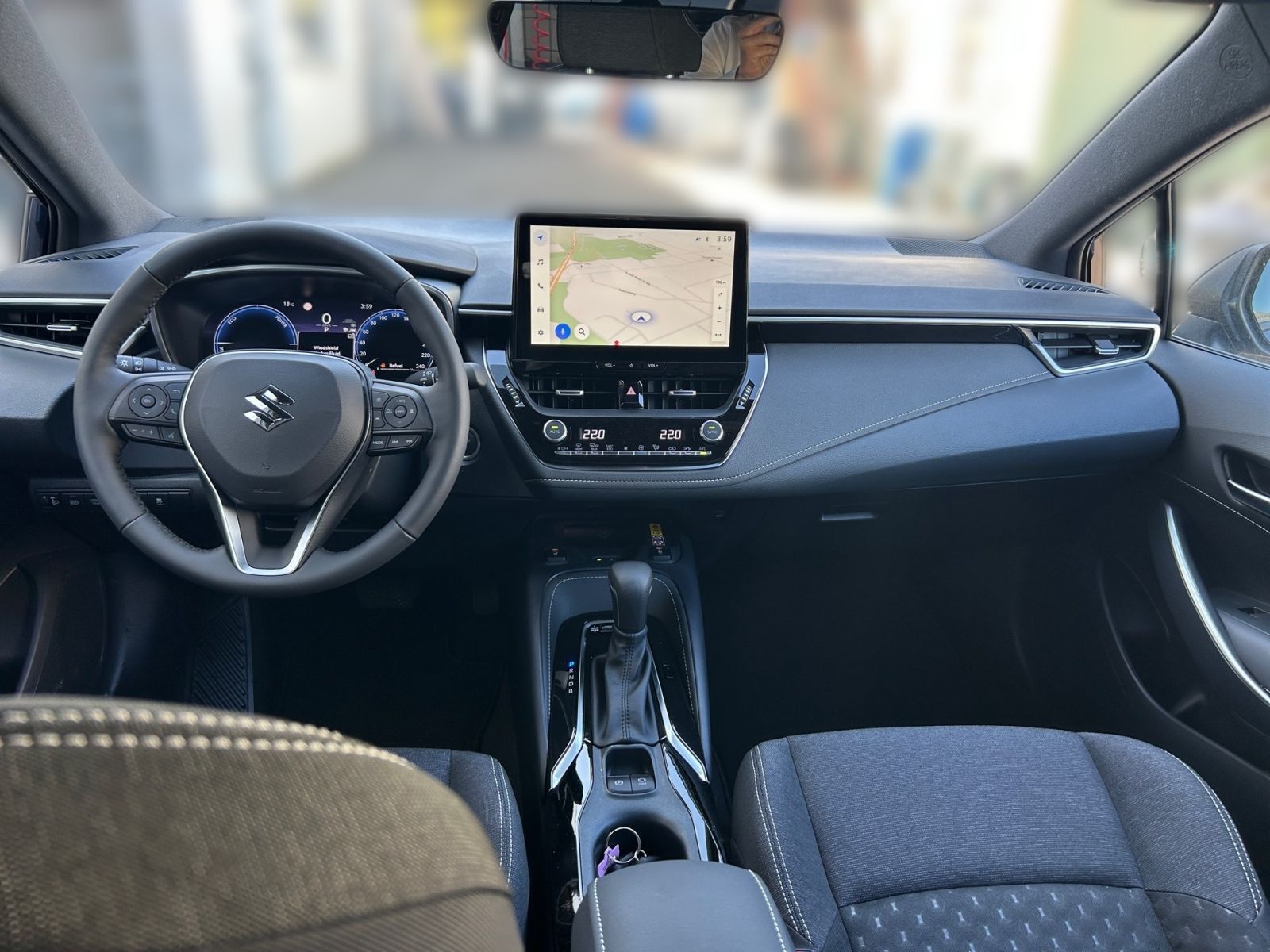 SUZUKI Swace 1.8 Comfort+ CVT Hybrid Navi*CarPlay