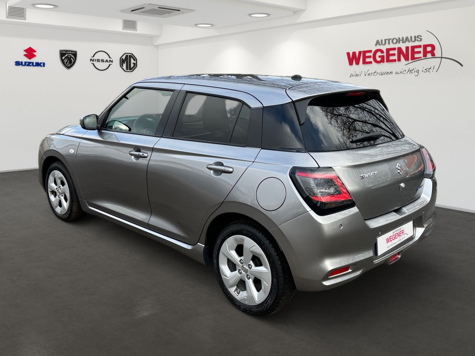 Suzuki Swift Comfort Hybrid 1.2 MT LED NAVI KAMERA SHZ