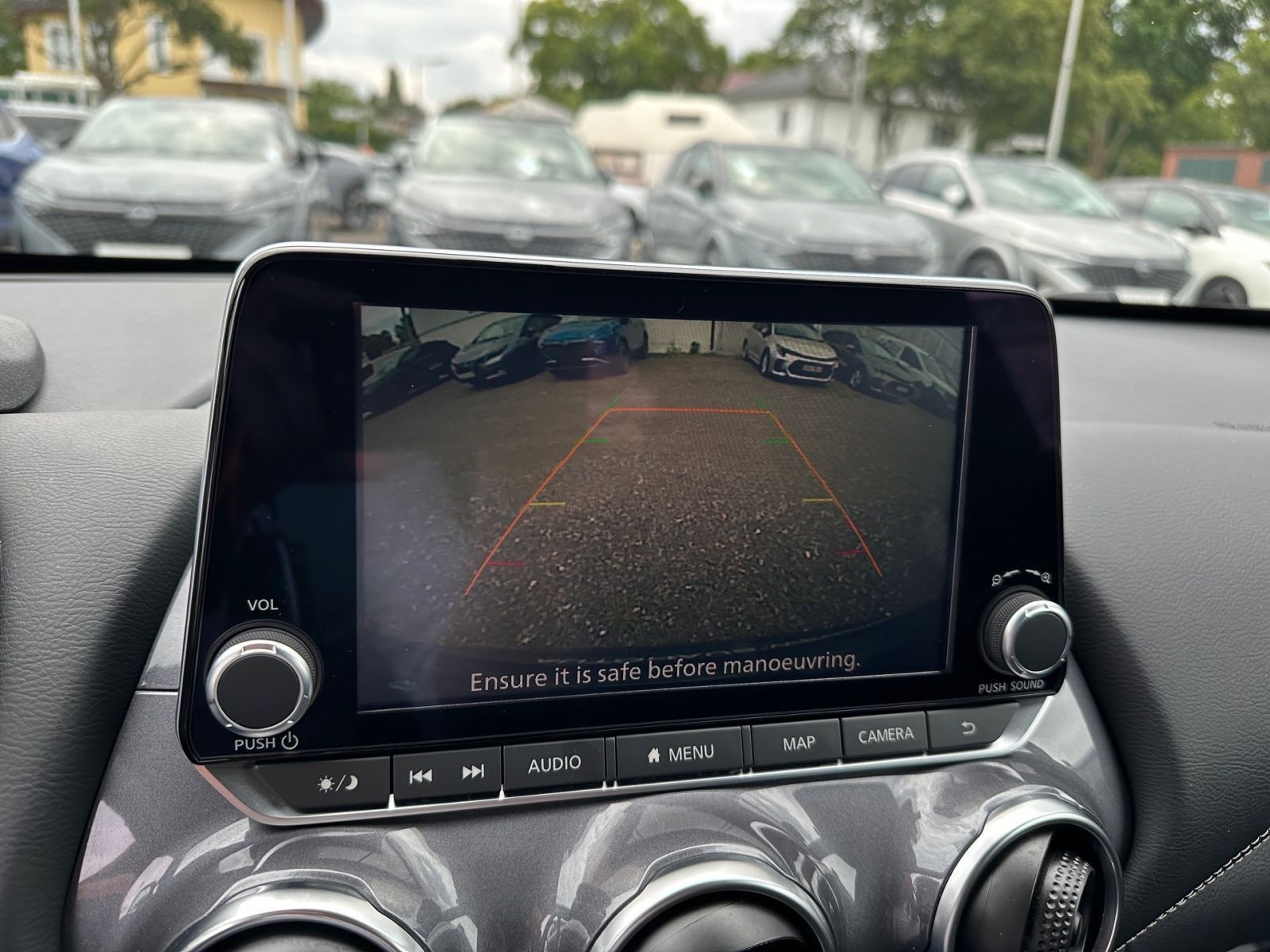 NISSAN JUKE HYBRID N-CONNECTA AT +NAVI+KAMERA+SHZ+