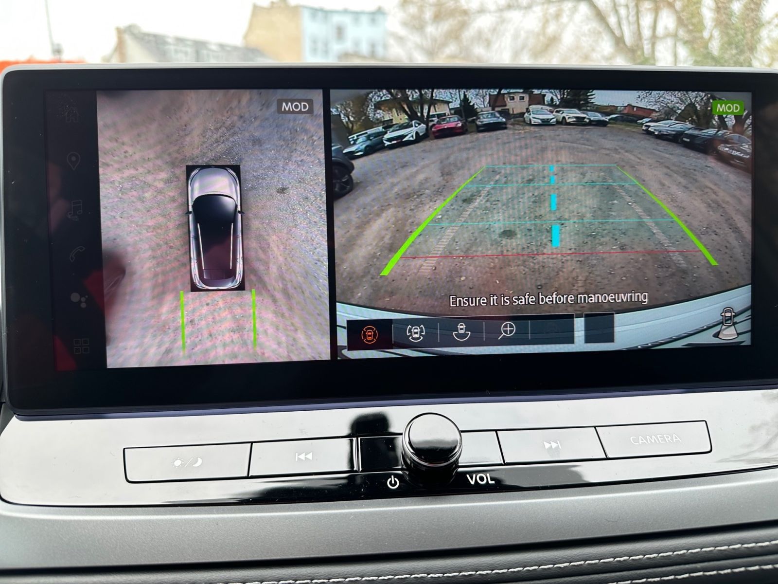 NISSAN QASHQAI N-CONNECTA 1.5  e-POWER WINTER 360° NAVI