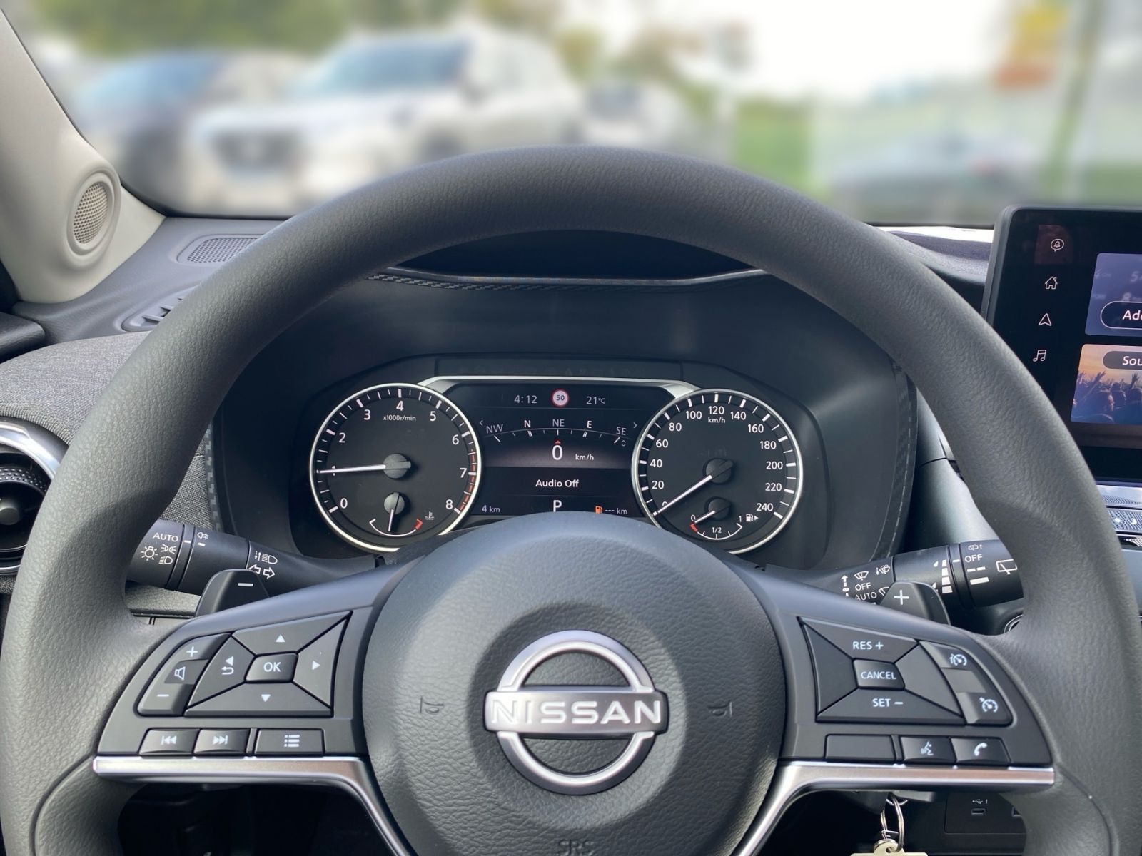 NISSAN JUKE ACENTA 1.0 DIG-T 114 PS 7DCT NAVI KLIMA SHZ