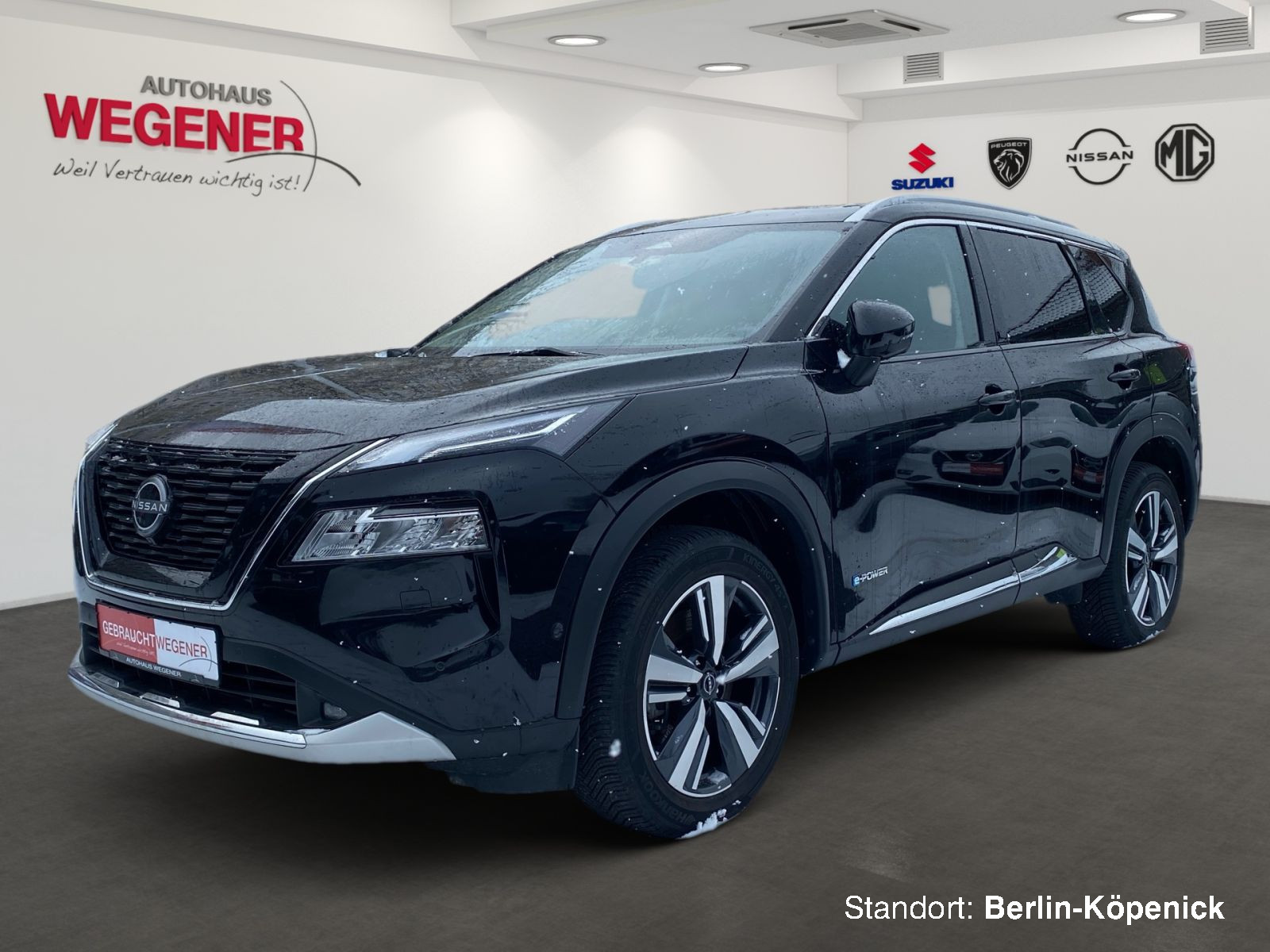 Nissan X-Trail Tekna 1.5 AT - 4x4 HUD LED 7-SITZE SHZ BFS