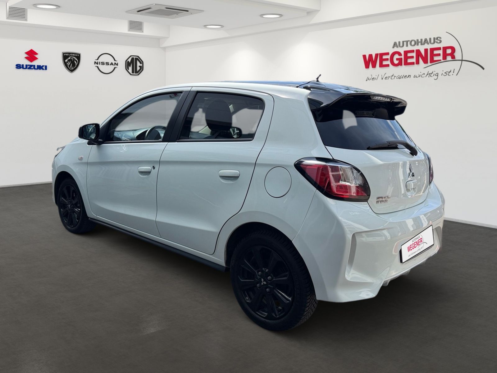 MITSUBISHI Space Star 1.2 Spirit Navi*CarPlay*Automatik
