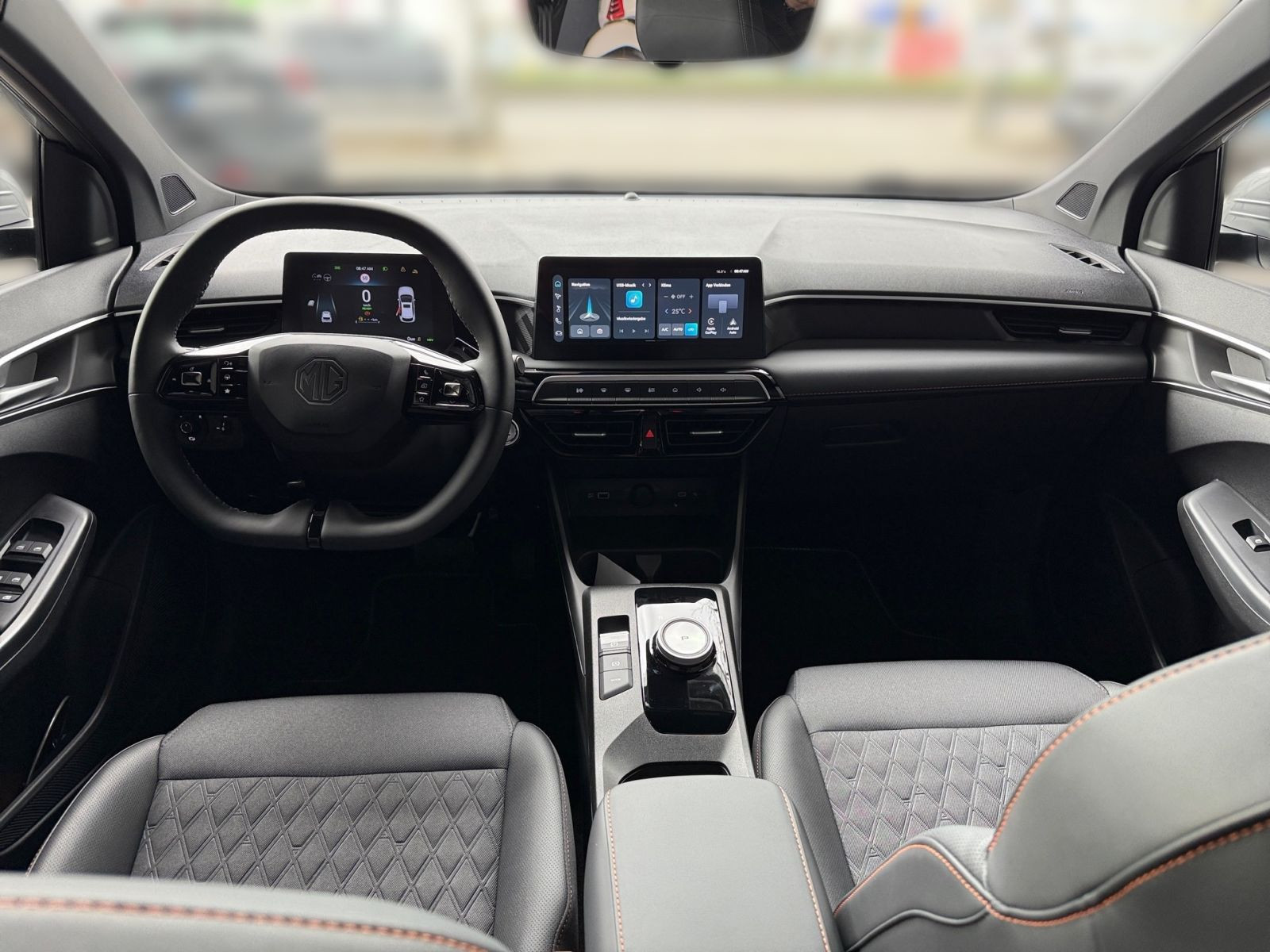 MG MG3 Hybrid+ Luxury LED|Sitz-&Lenkradhzg|360|ACC