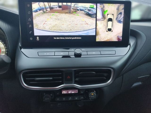 NISSAN Juke N-Conn Hyb. AT SHZ LHZ 360°KAM FAS PDC AHK