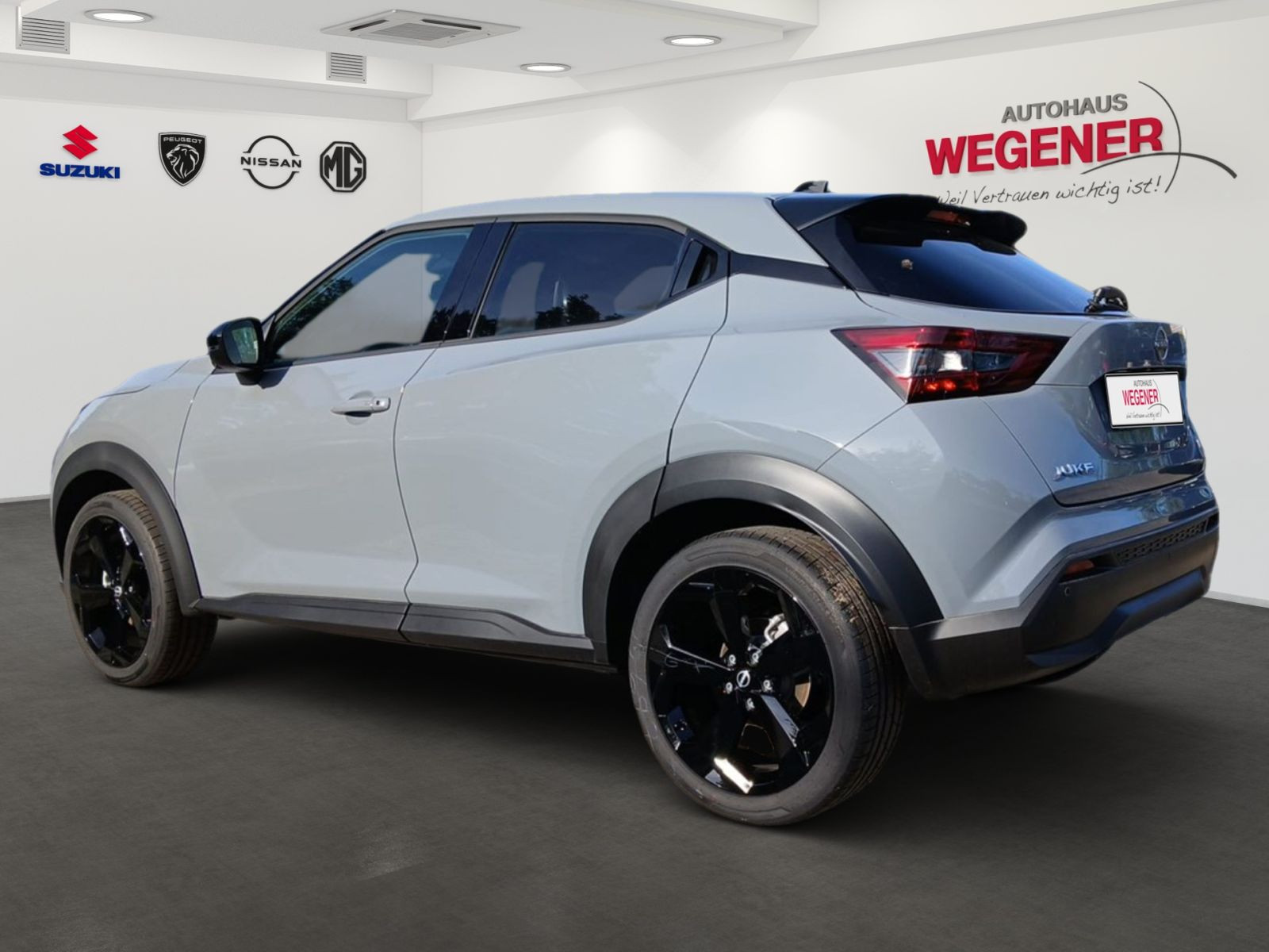 Nissan JUKE 1.0 DIG-T 114 PS 6MT