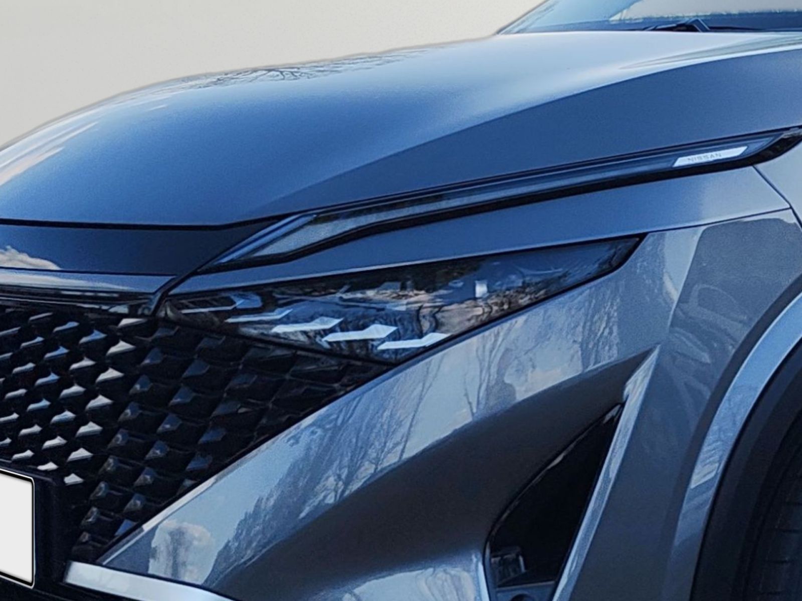 NISSAN Qashqai 1.3 DIG-T MHEV N-Connecta 360°*Navi*CarP