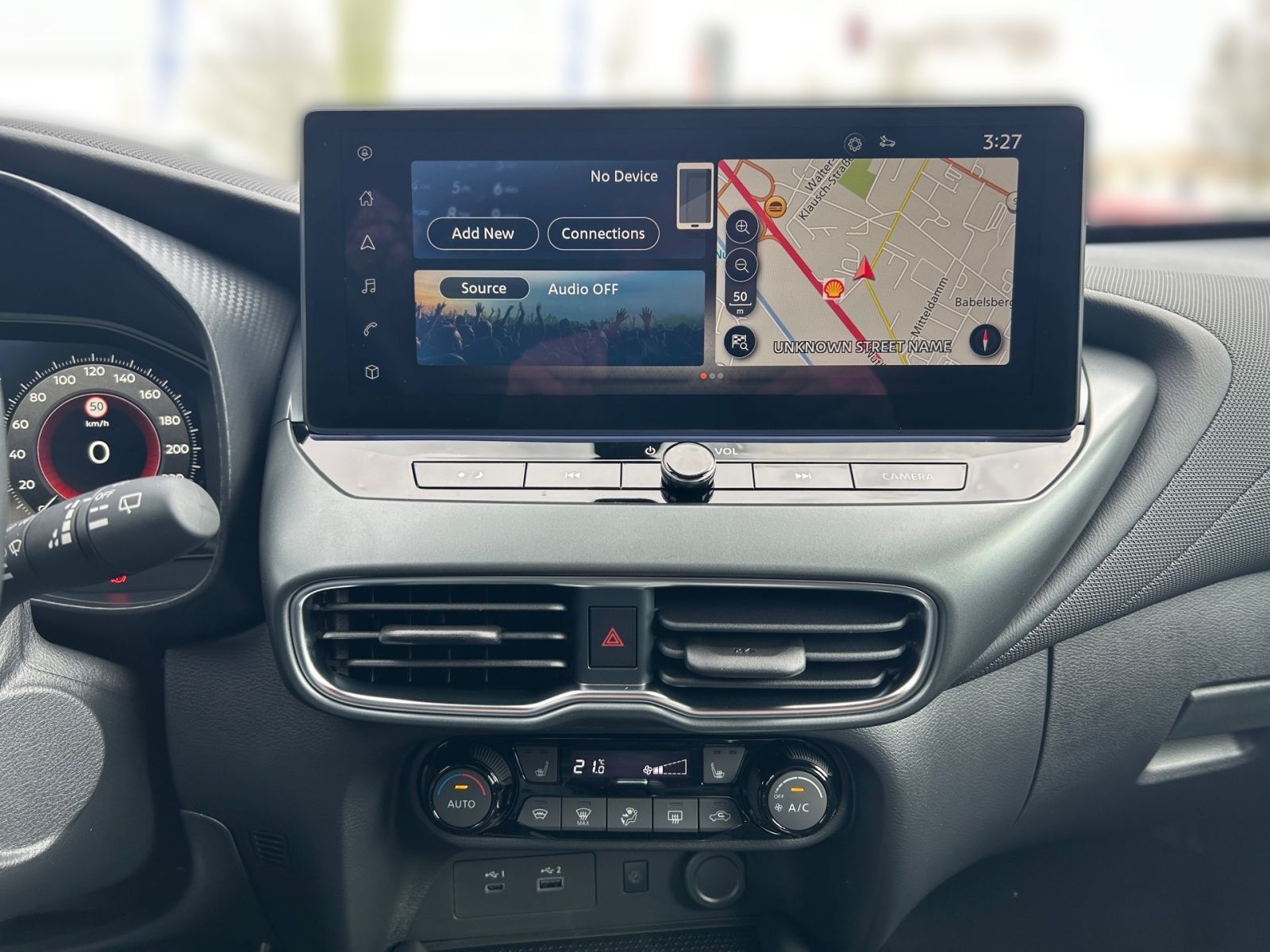 NISSAN Juke 1.6 Hybrid N-Connecta AT CarPlay*GRA*CAM