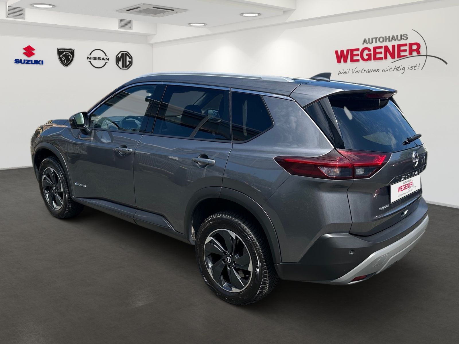 Nissan X-Trail N-Connecta e-Power 1.5 4x4 Winter 360°