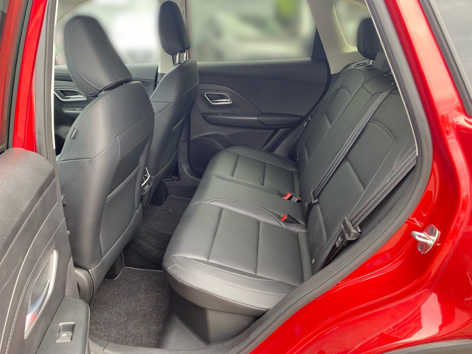 MG ZS Hybrid+ Luxury MY25.5