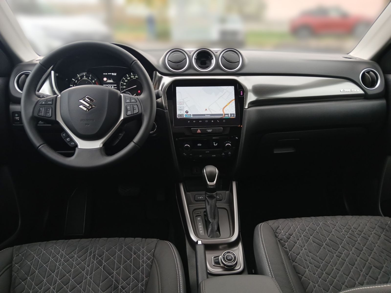 Suzuki VITARA 1.5 COMFORT+ ALLGRIP AGS