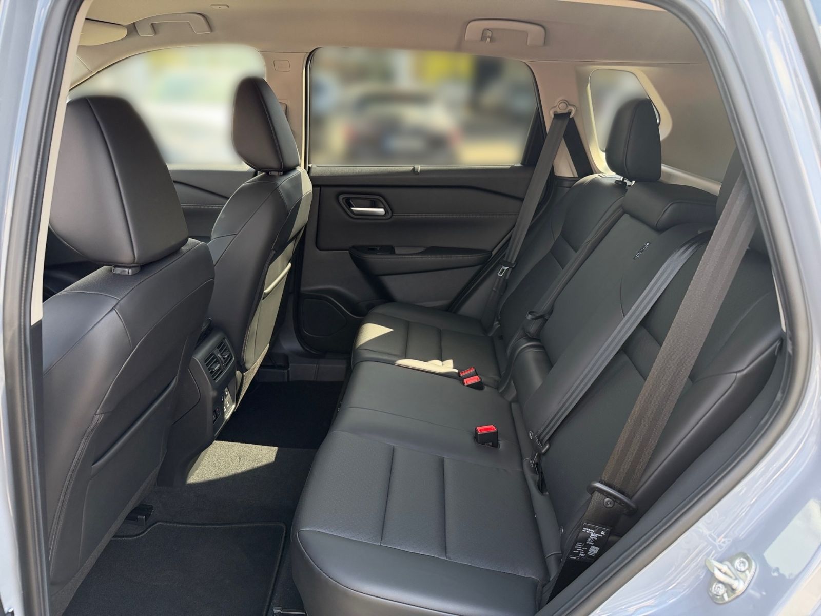 NISSAN X-TRAIL 1.5 N-Connecta VC-T MHEV 163 PS